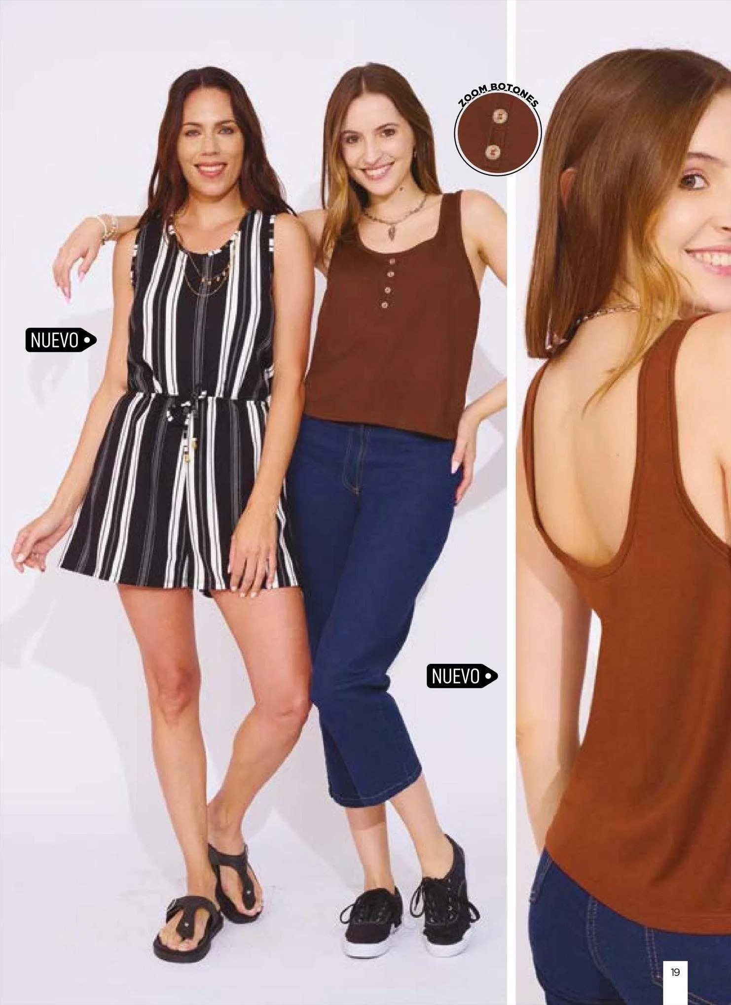 Ofertas de Catálogo Juana Bonita 30 de agosto al 10 de septiembre 2023 - Página 19 del catálogo