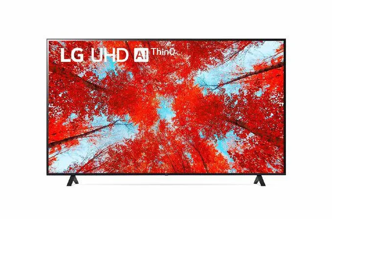 Smart Led TV 4K 86" LG 86UQ9050PSC