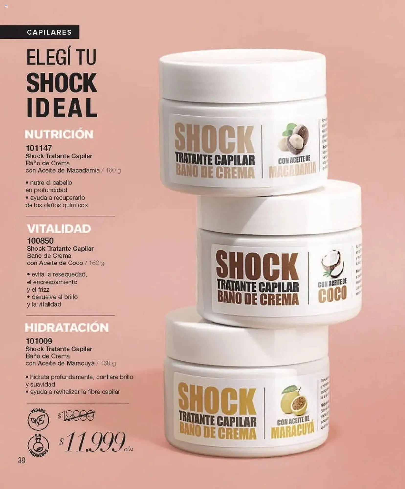 Ofertas de Catálogo Violetta Cosméticos 1 de mayo al 31 de mayo 2026 - Página 38 del catálogo