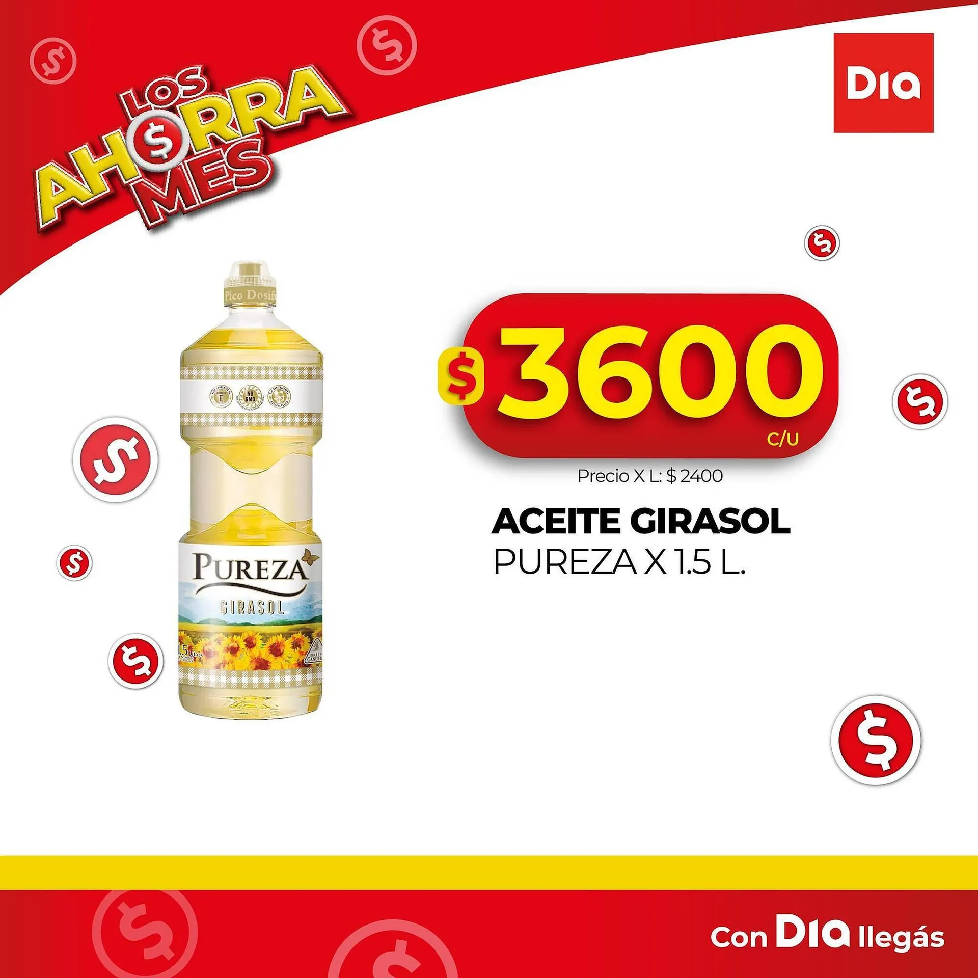 Ofertas de Catálogo Supermercados DIA 25 de agosto al 31 de agosto 2025 - Página 3 del catálogo