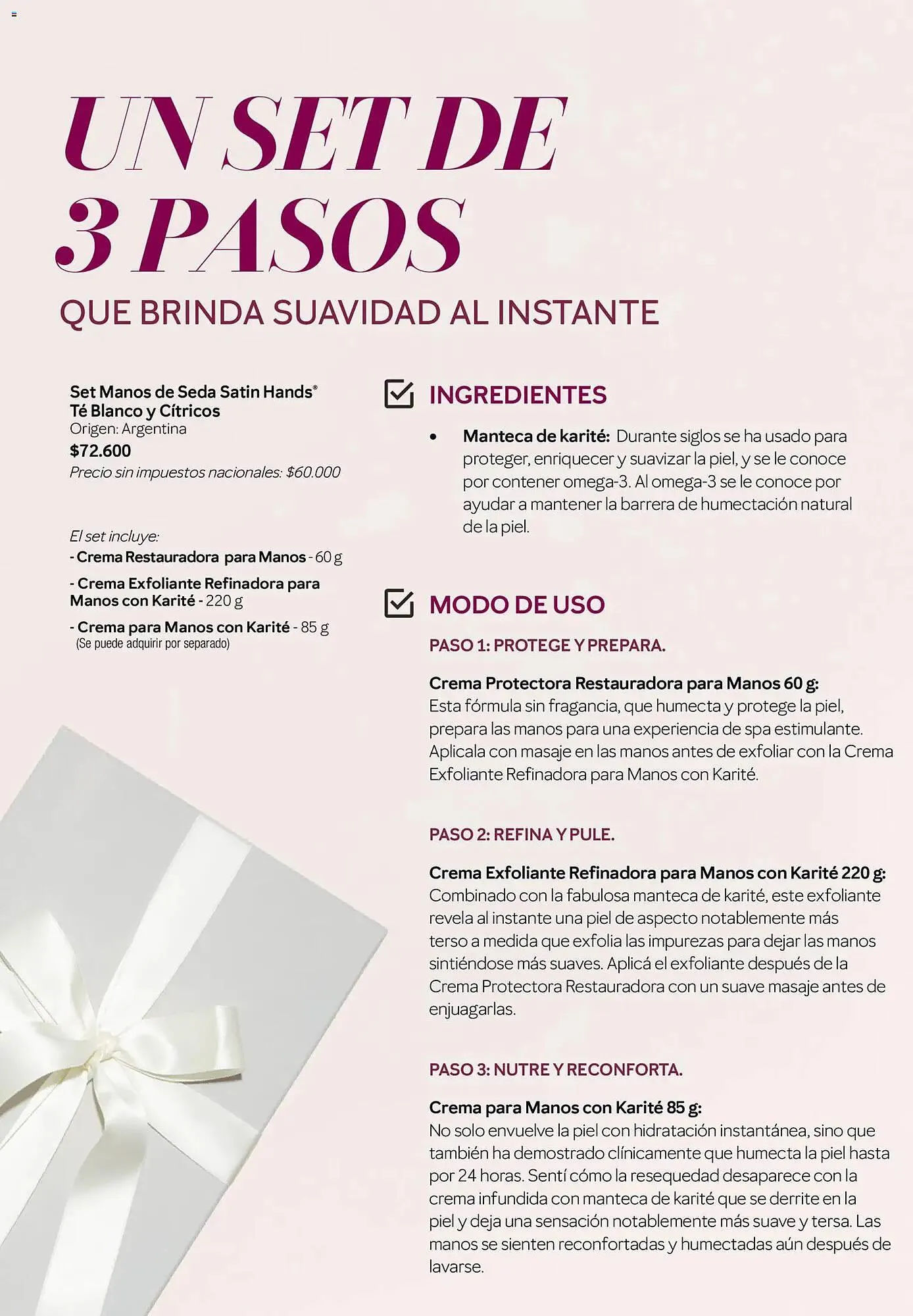 Ofertas de Catálogo Mary Kay 11 de mayo al 1 de junio 2026 - Página 38 del catálogo