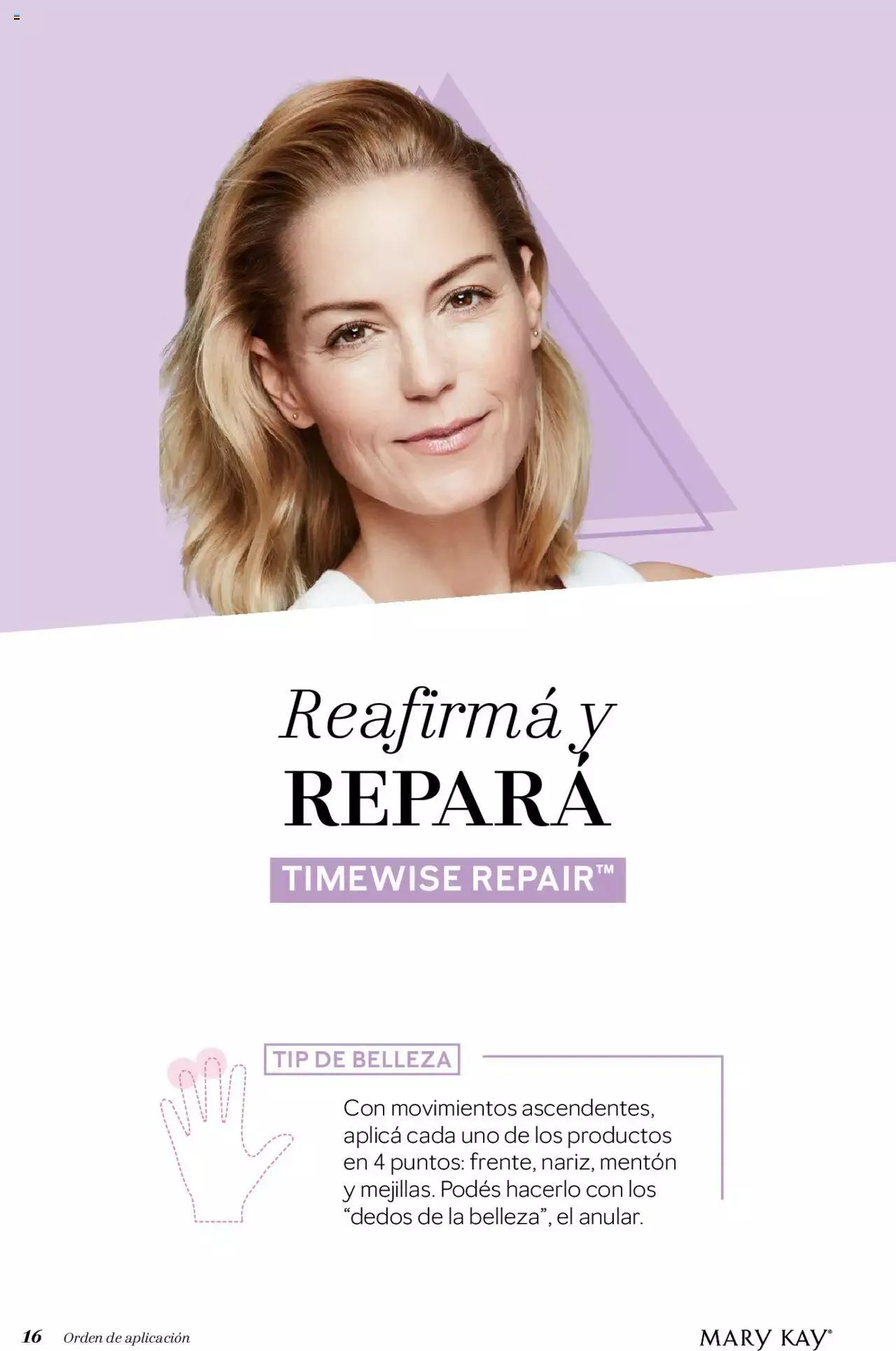 Ofertas de Mary Kay - Orden de Aplicación 12 de abril al 31 de diciembre 2023 - Página 16 del catálogo