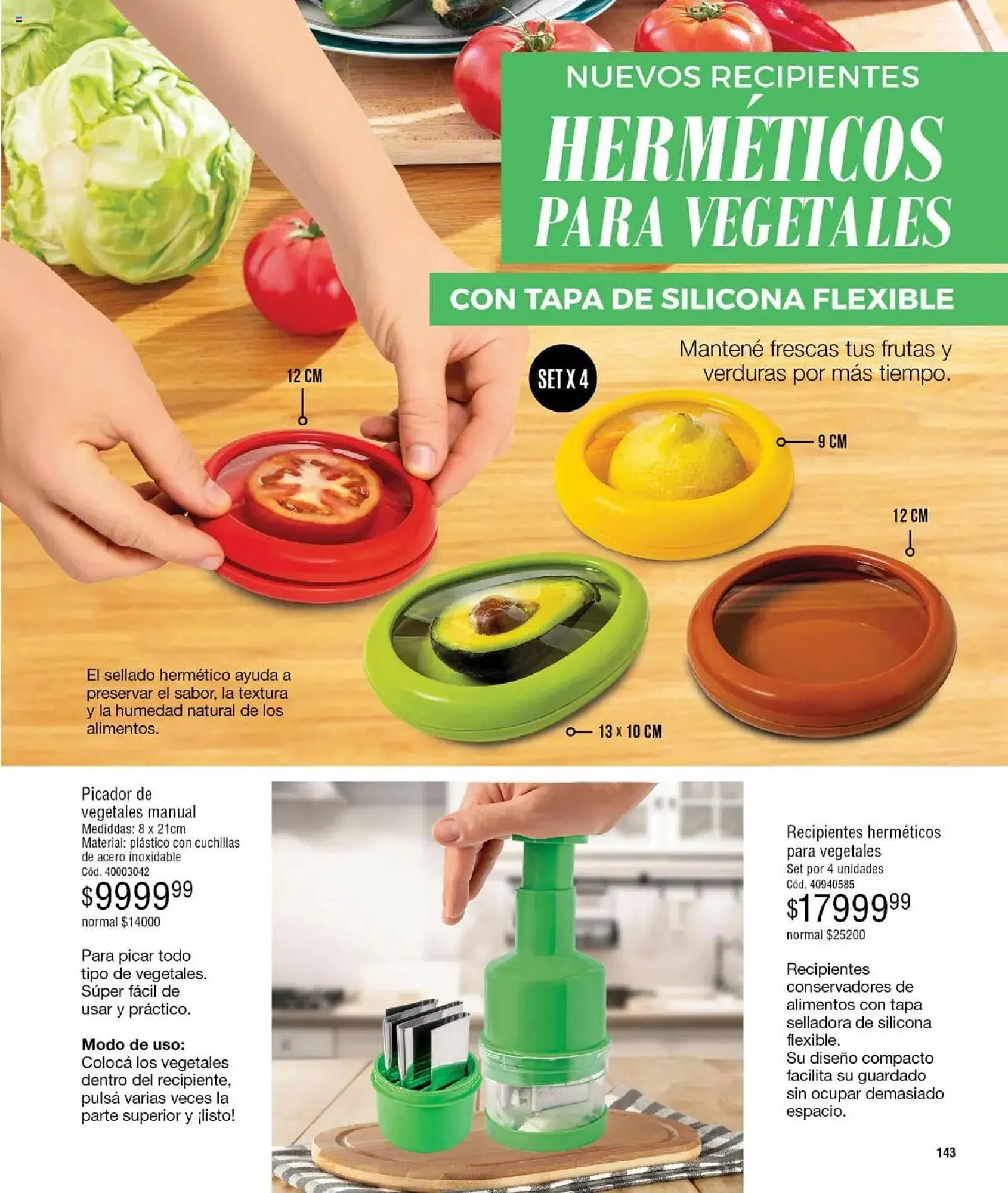 Ofertas de Catálogo Millanel Cosmética 31 de marzo al 27 de abril 2025 - Página 143 del catálogo