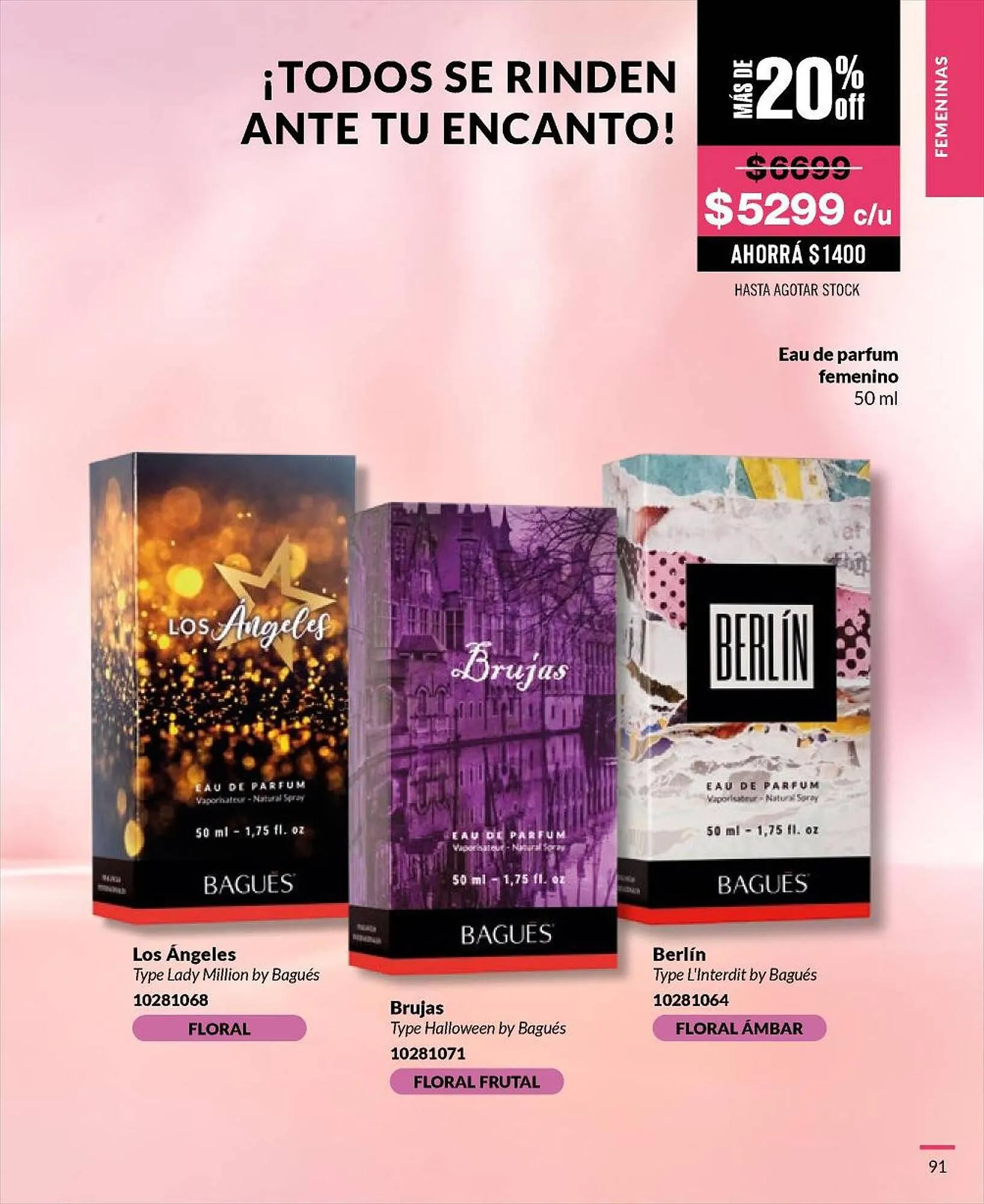 Ofertas de Catálogo Bagués 28 de agosto al 22 de septiembre 2023 - Página 91 del catálogo