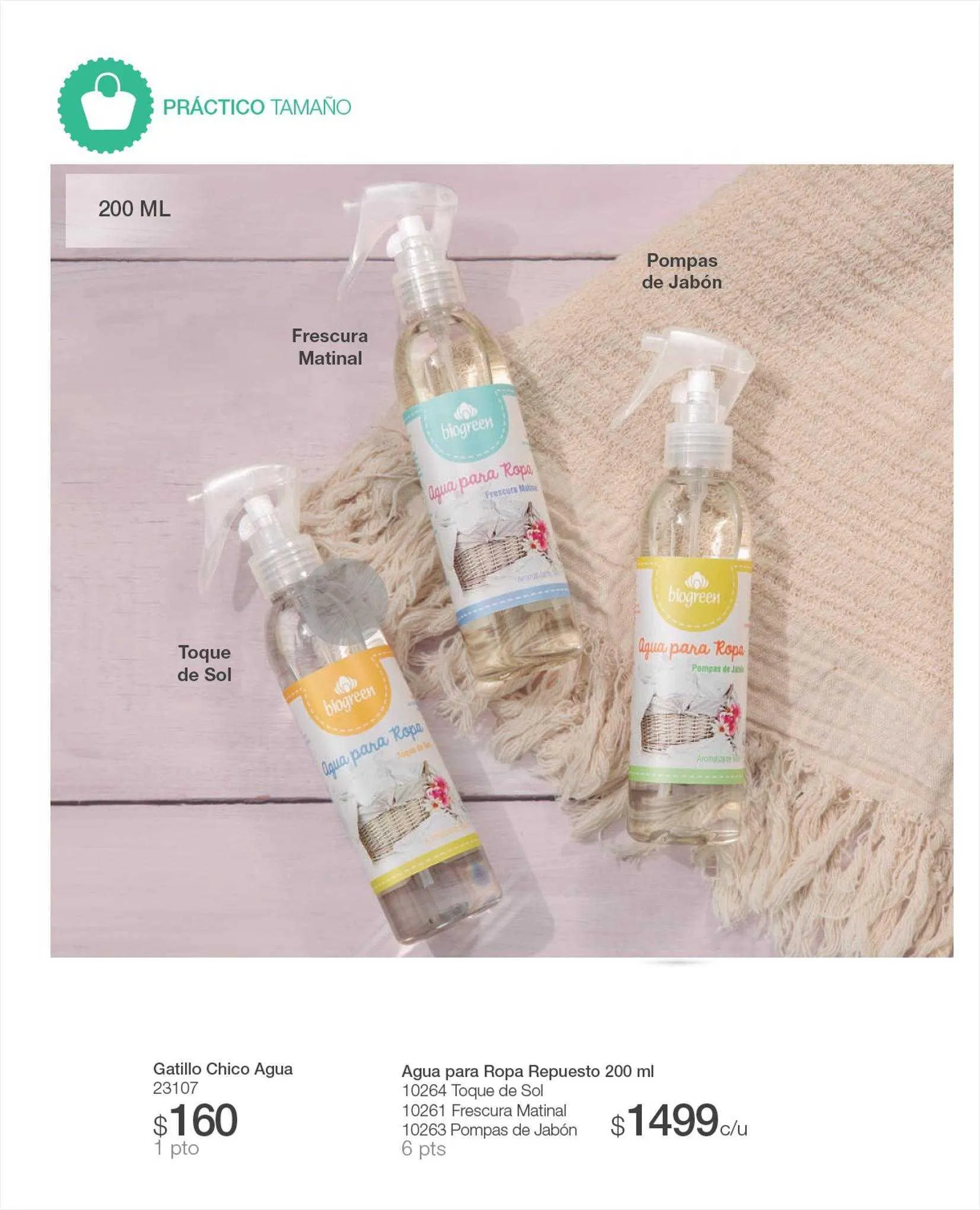 Ofertas de Catálogo Biogreen 17 de agosto al 31 de agosto 2023 - Página 8 del catálogo