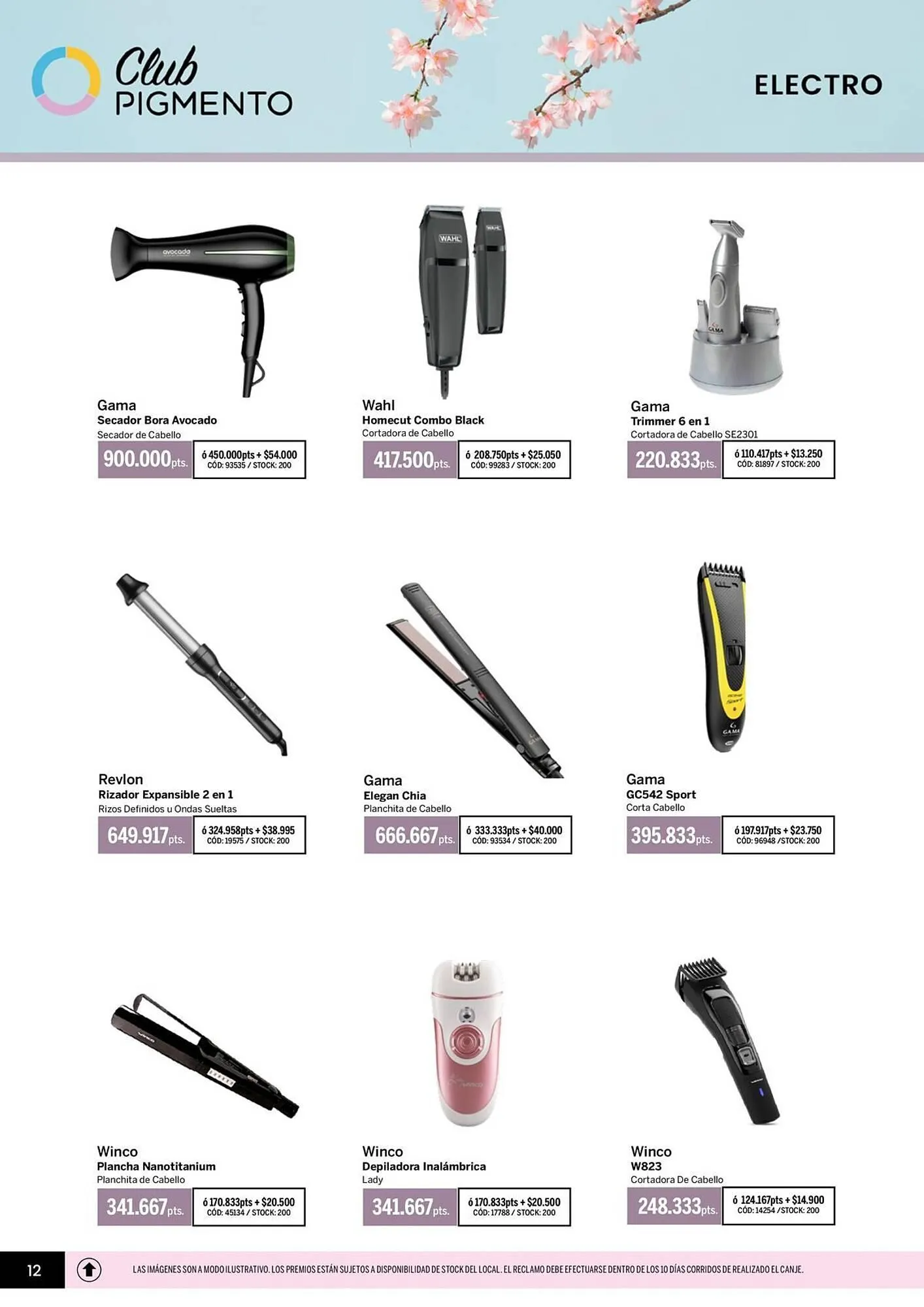 Ofertas de Catálogo Pigmento 8 de septiembre al 3 de octubre 2025 - Página 12 del catálogo