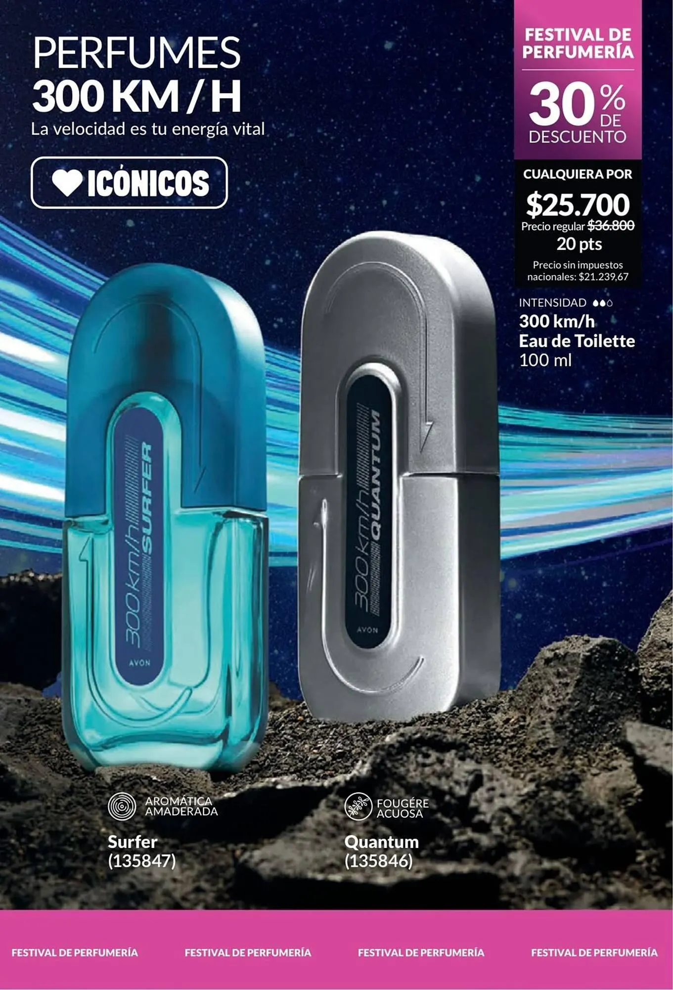 Ofertas de Catálogo Avon 1 de mayo al 31 de mayo 2026 - Página 86 del catálogo