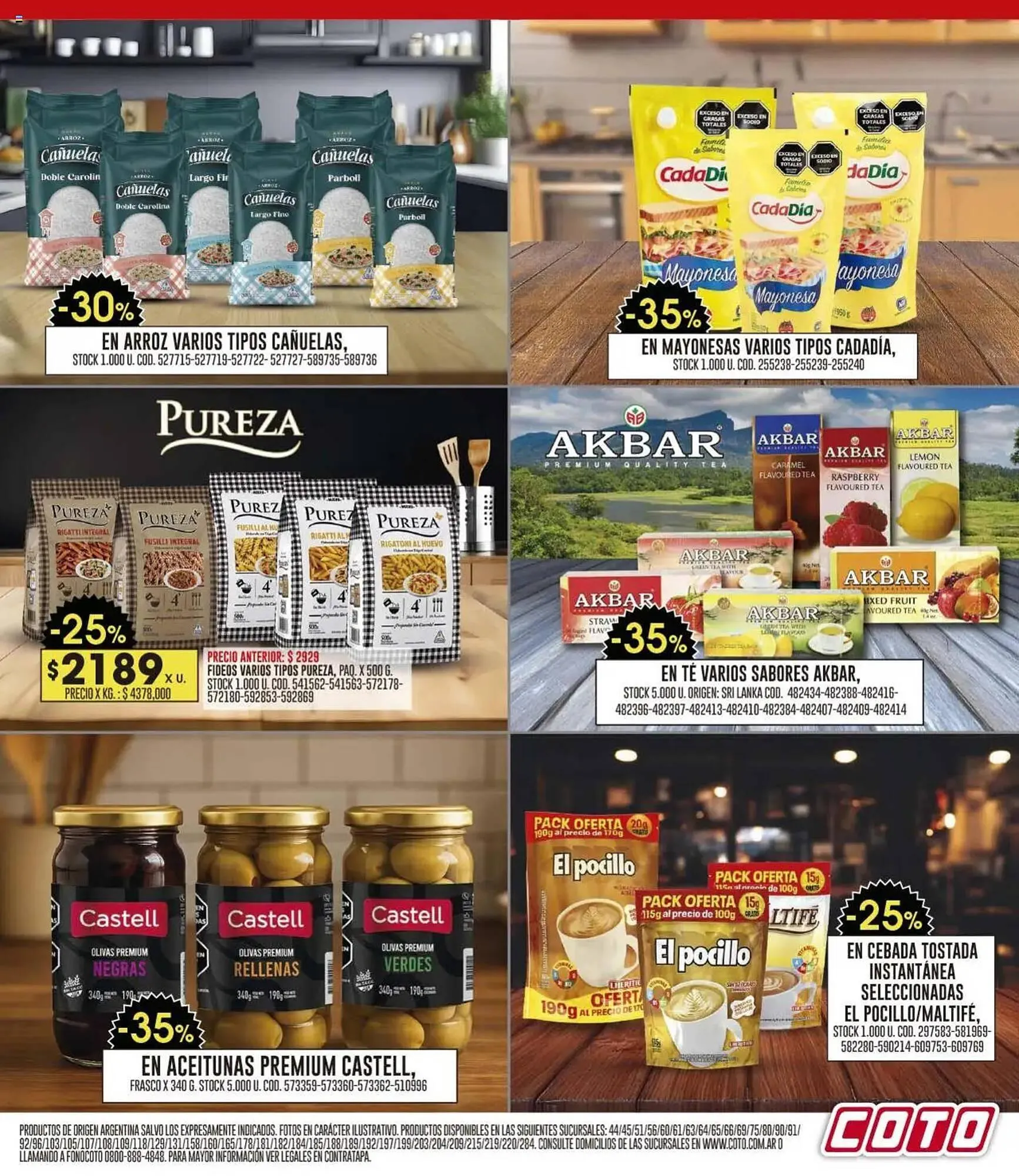 Ofertas de Catálogo Coto 4 de agosto al 10 de agosto 2025 - Página 13 del catálogo