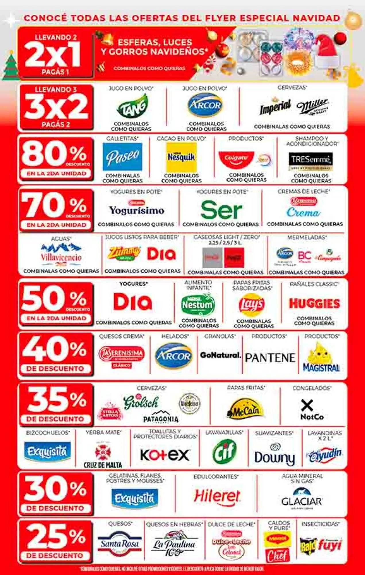 Ofertas de Folleto Supermercados DIA 2 de diciembre al 8 de diciembre 2025 - Página 2 del catálogo
