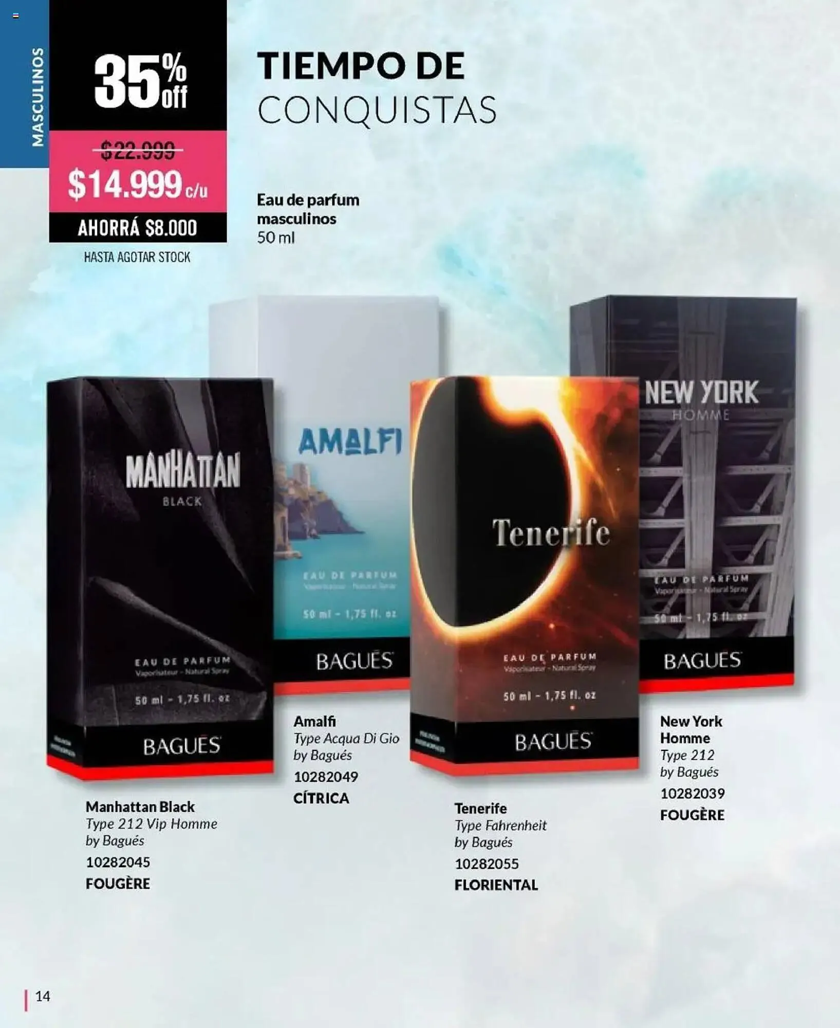 Ofertas de Catálogo Bagués 10 de marzo al 4 de abril 2025 - Página 14 del catálogo