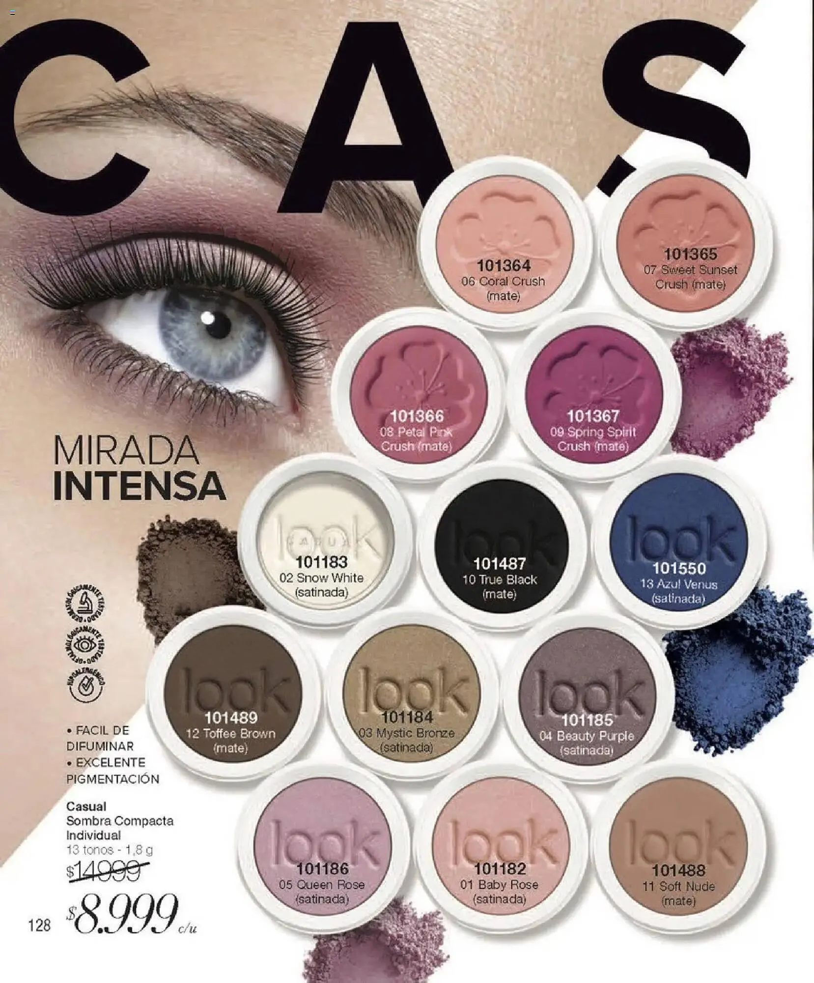 Ofertas de Catálogo Violetta Cosméticos 1 de mayo al 31 de mayo 2026 - Página 128 del catálogo