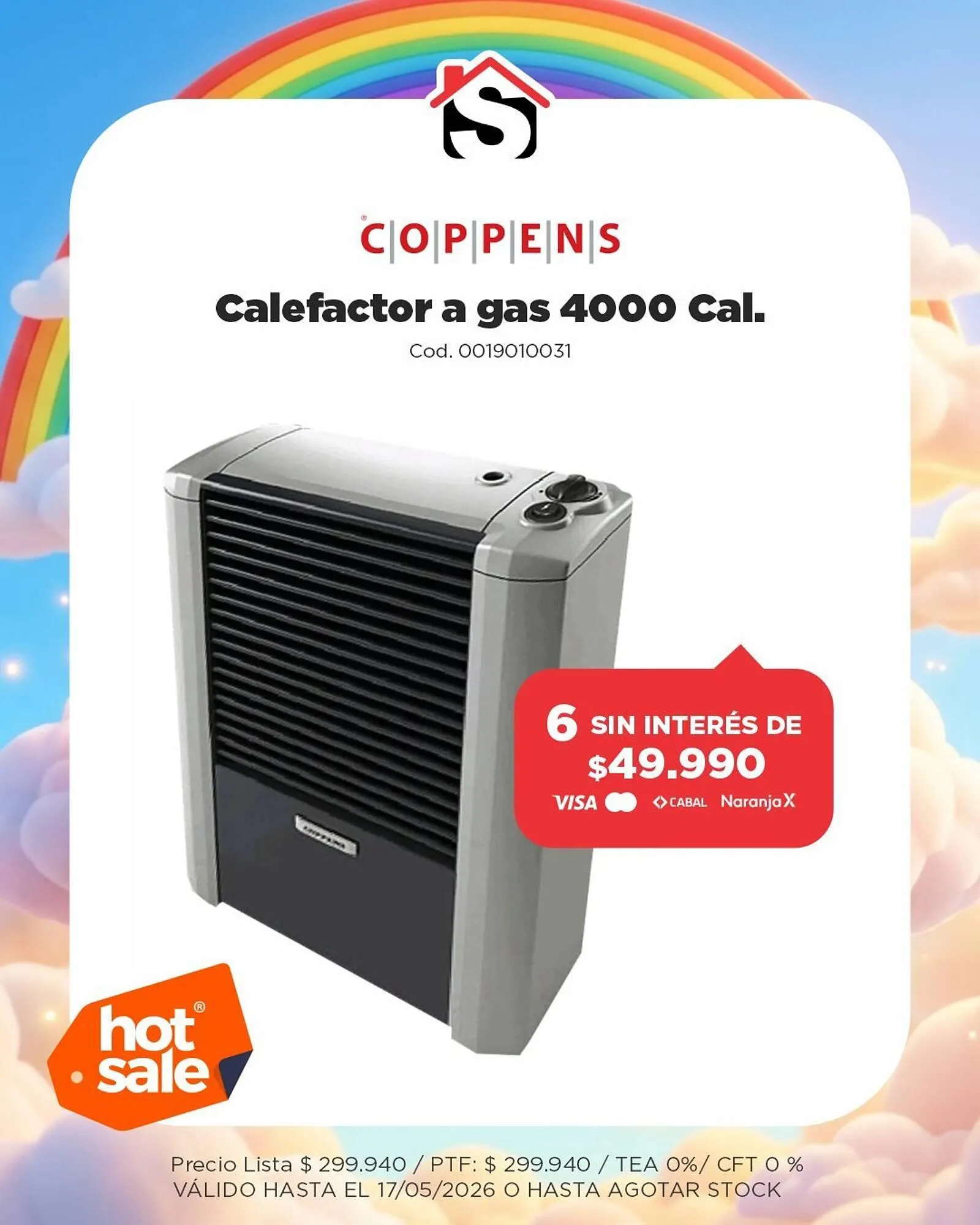 Ofertas de Catálogo Casa Silvia 12 de mayo al 17 de mayo 2026 - Página 10 del catálogo