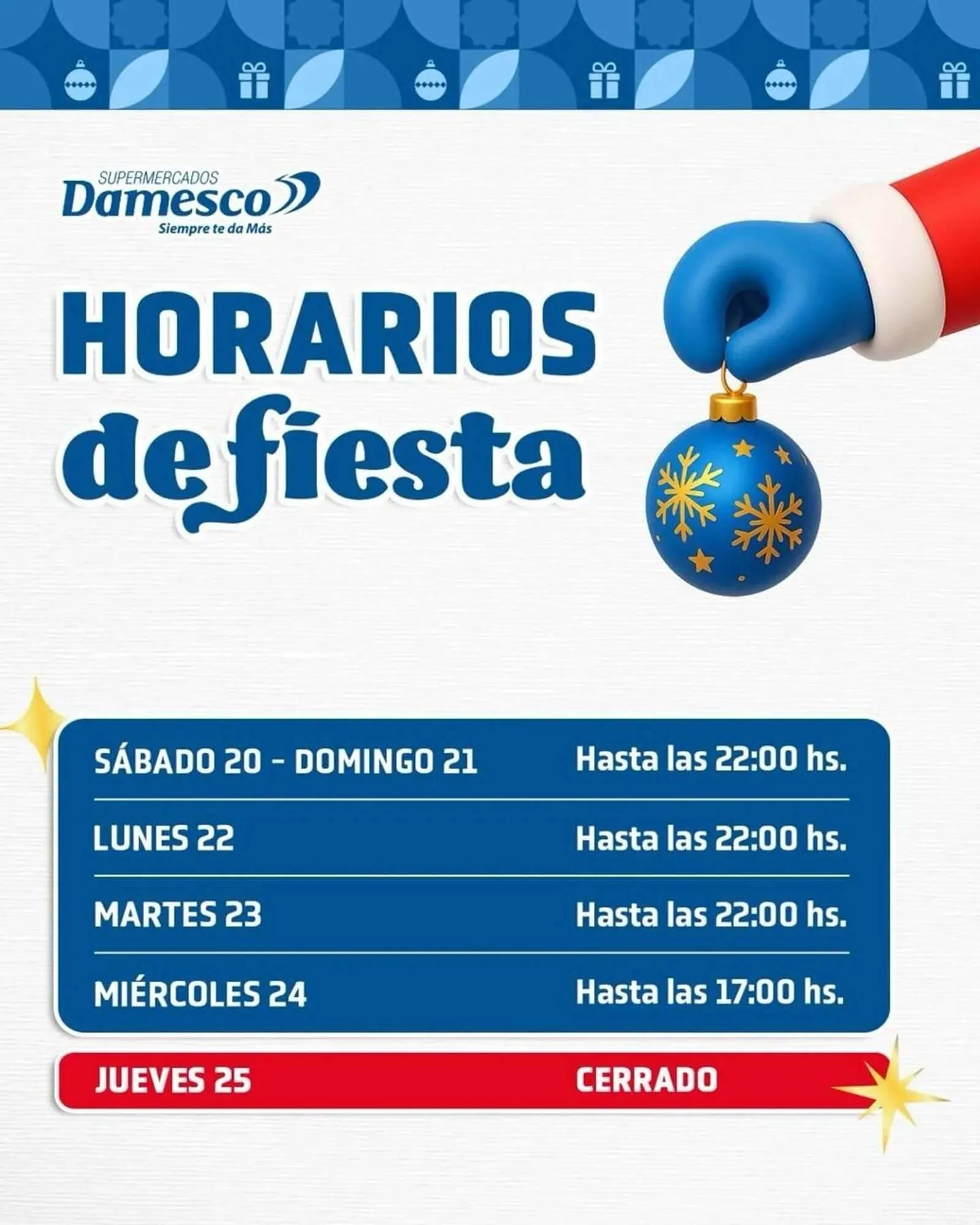 Ofertas de Catálogo Supermercados Damesco 19 de diciembre al 24 de diciembre 2025 - Página 2 del catálogo