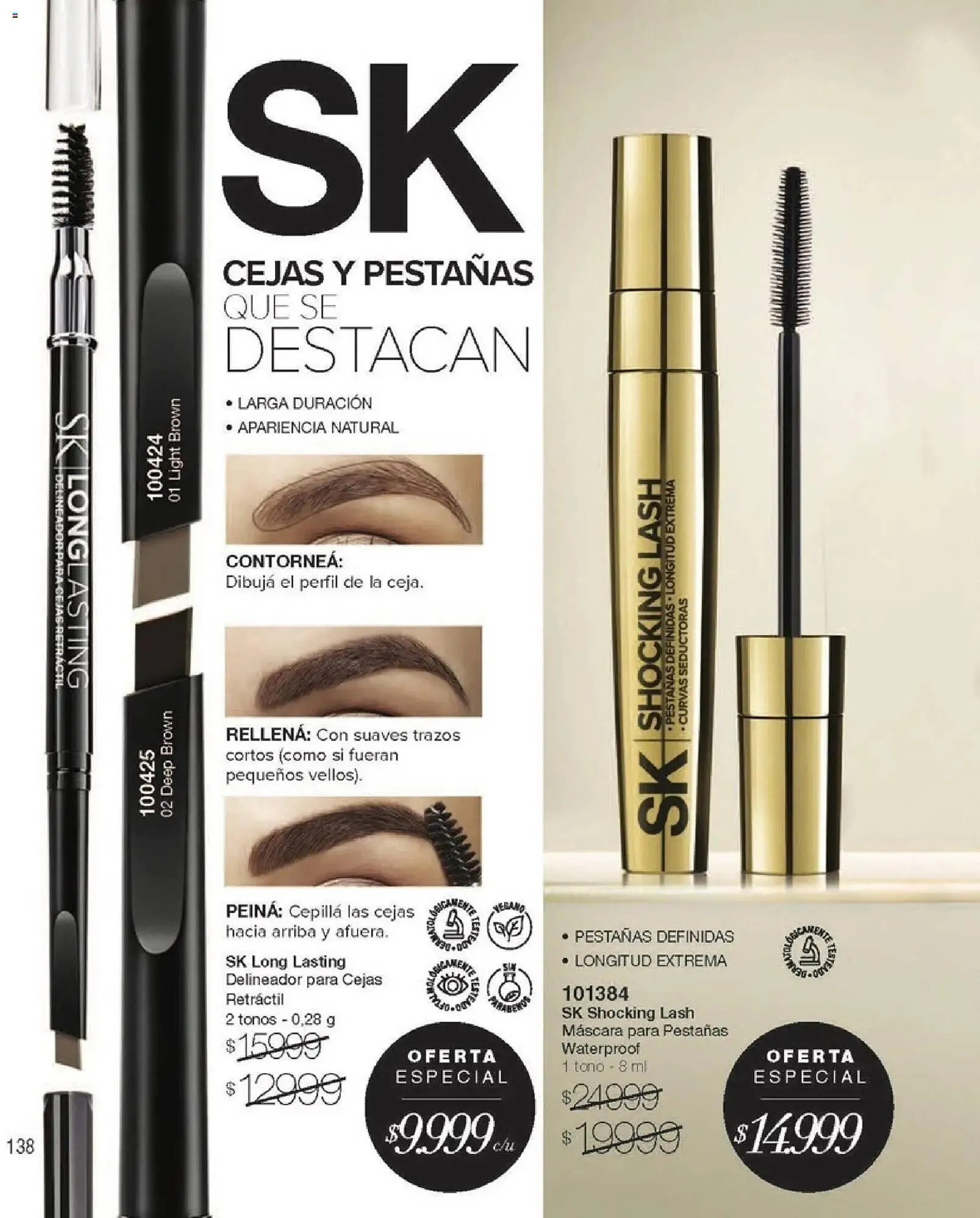 Ofertas de Catálogo Violetta Cosméticos 5 de febrero al 18 de marzo 2026 - Página 138 del catálogo