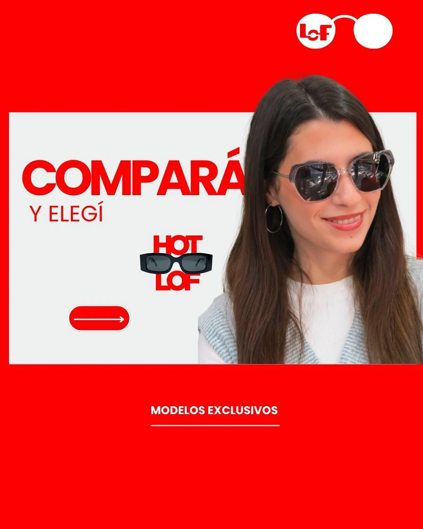 Ofertas de Catálogo Lof Óptica 16 de mayo al 31 de mayo 2025 - Página 1 del catálogo