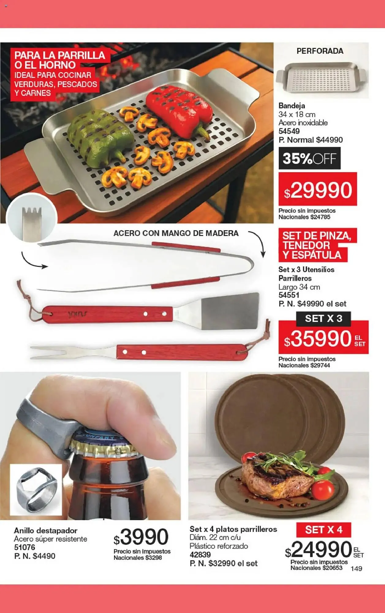 Ofertas de Folleto Gigot 1 de febrero al 1 de marzo 2026 - Página 155 del catálogo