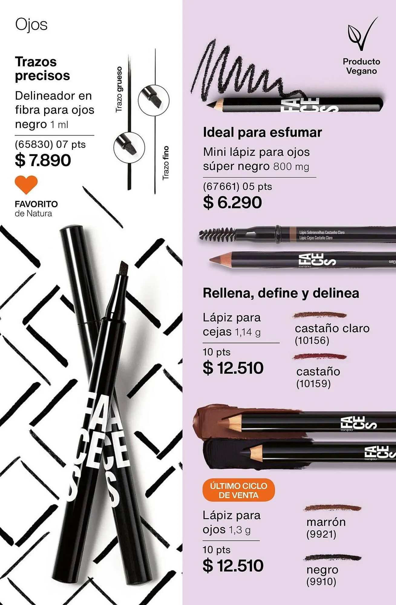 Ofertas de Catálogo Natura 1 de abril al 30 de abril 2025 - Página 131 del catálogo