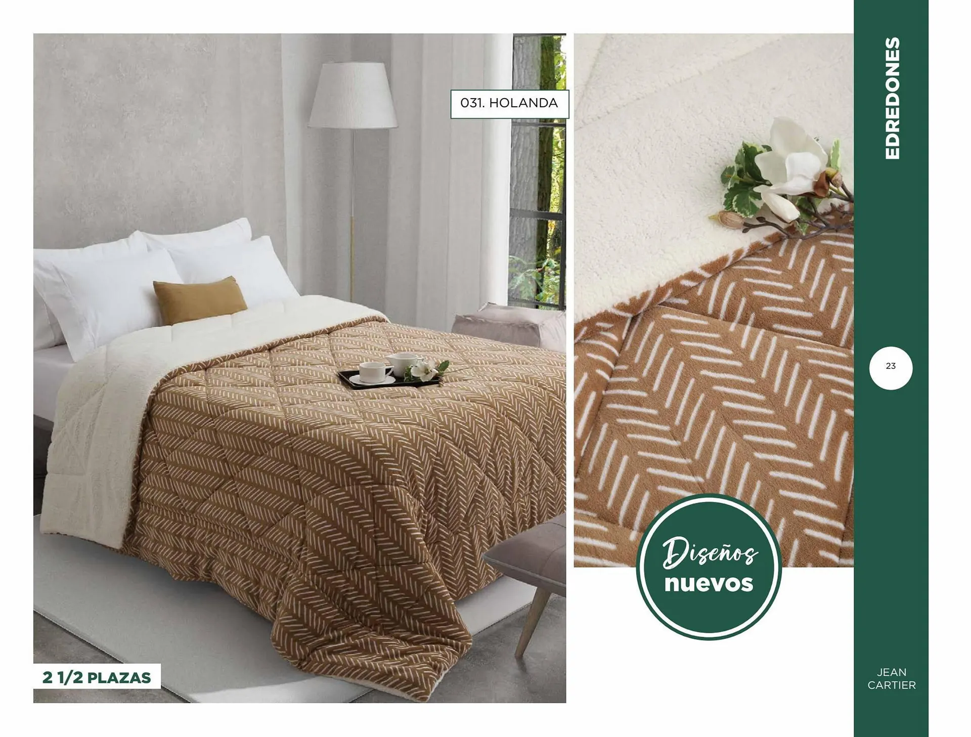 Ofertas de Catálogo Jean Cartier 13 de abril al 20 de septiembre 2023 - Página 25 del catálogo