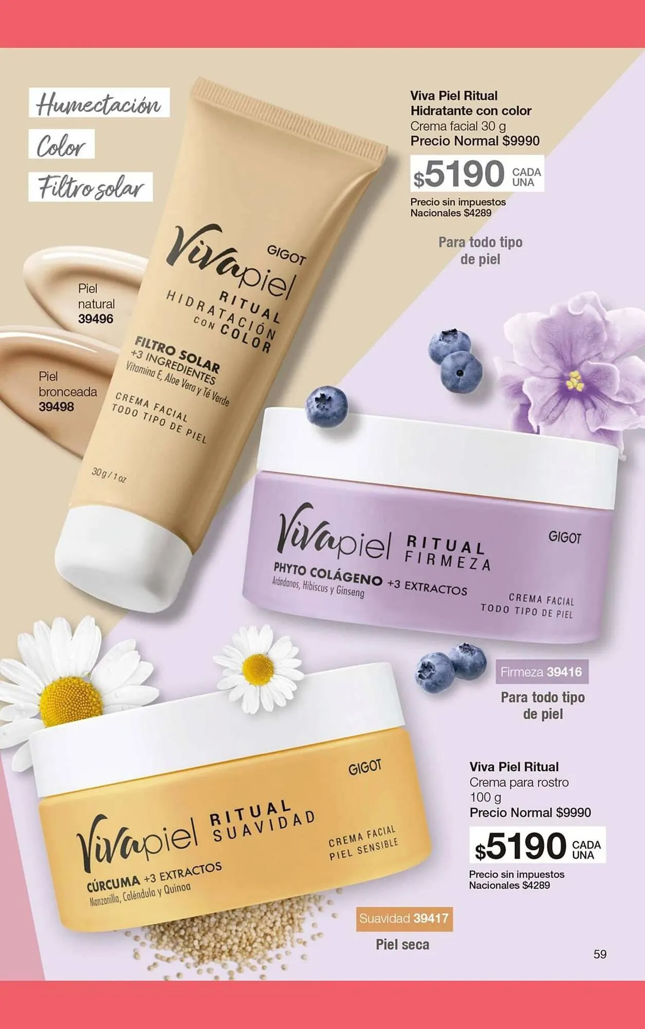 Ofertas de Folleto Gigot 6 de marzo al 30 de abril 2026 - Página 71 del catálogo