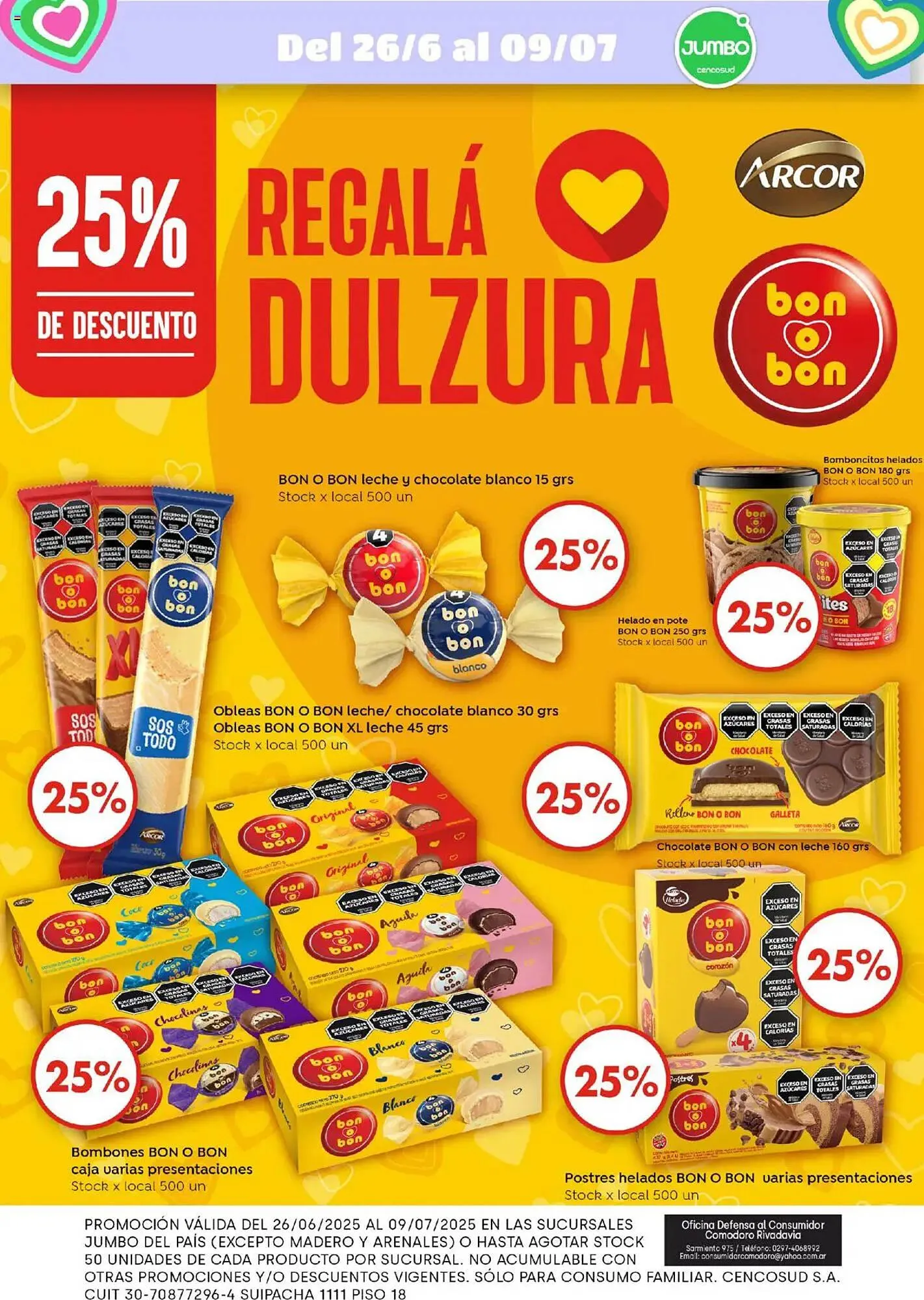 Ofertas de Catálogo Jumbo 26 de junio al 10 de julio 2025 - Página 7 del catálogo