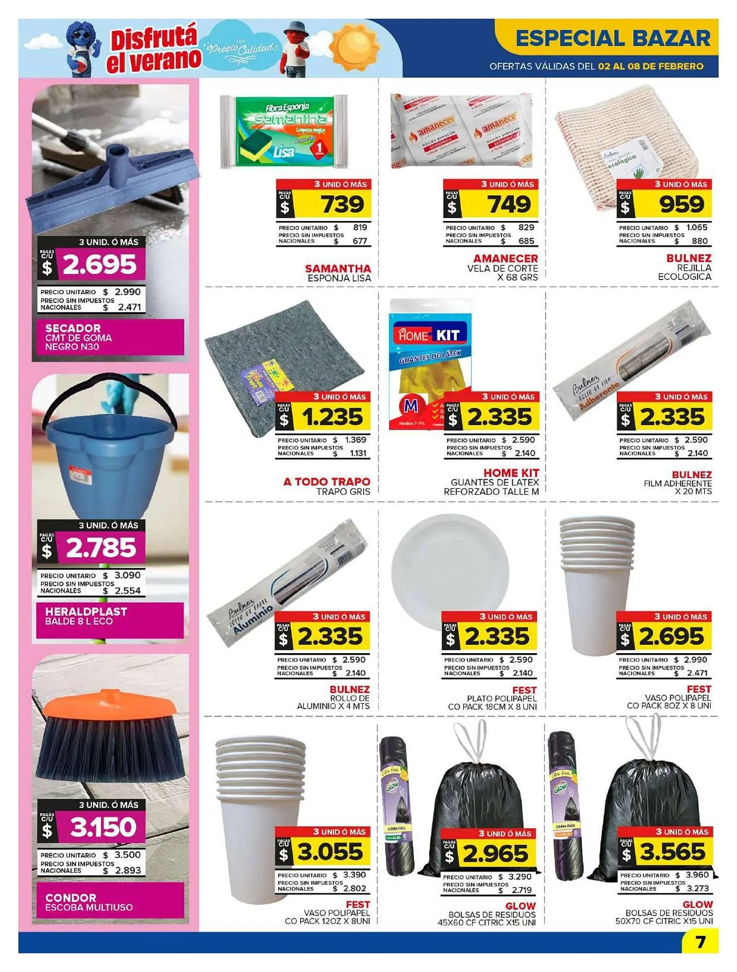 Ofertas de Folleto Carrefour Maxi 2 de febrero al 8 de febrero 2026 - Página 7 del catálogo
