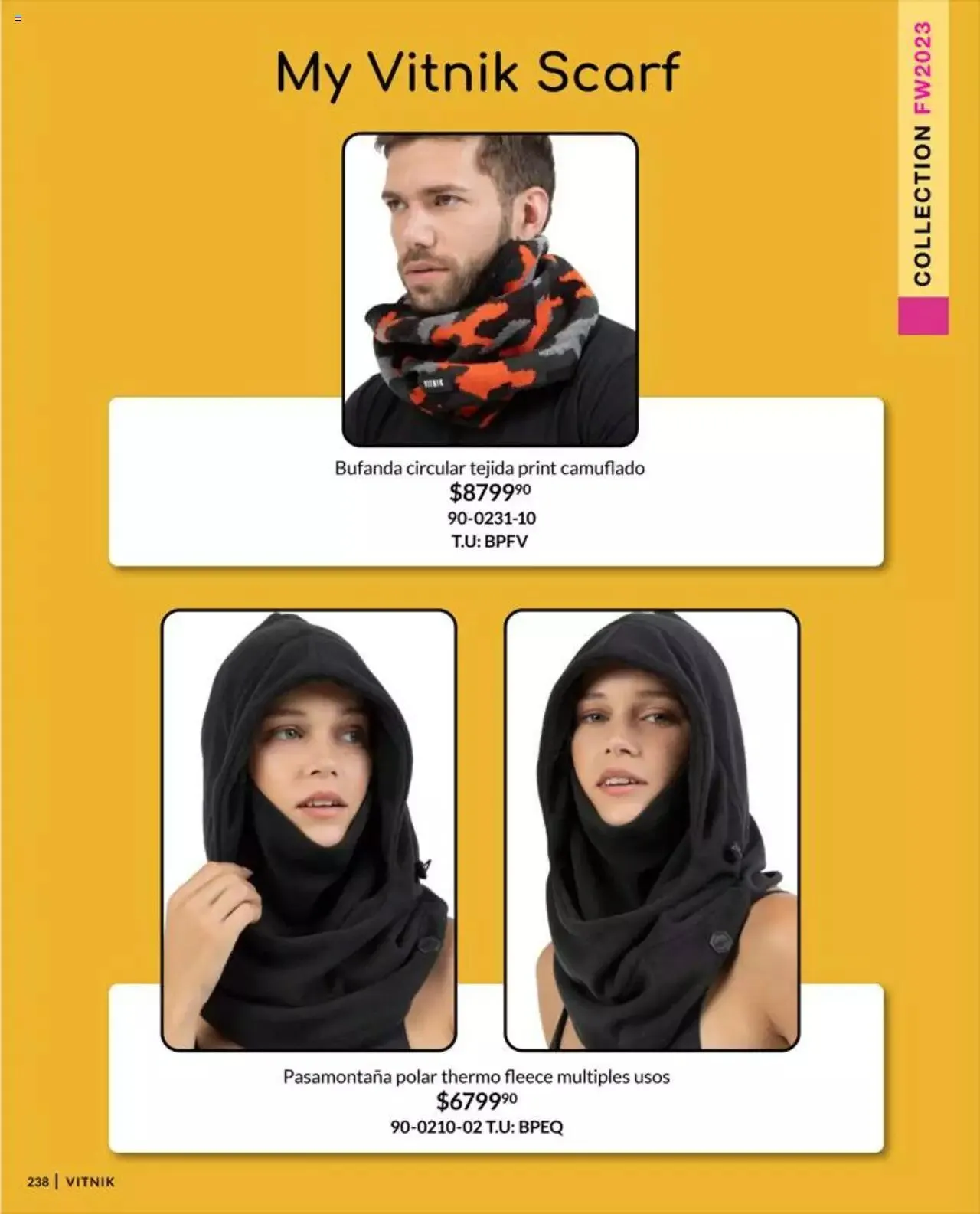 Ofertas de Vitnik catálogo 7 de julio al 31 de diciembre 2023 - Página 238 del catálogo