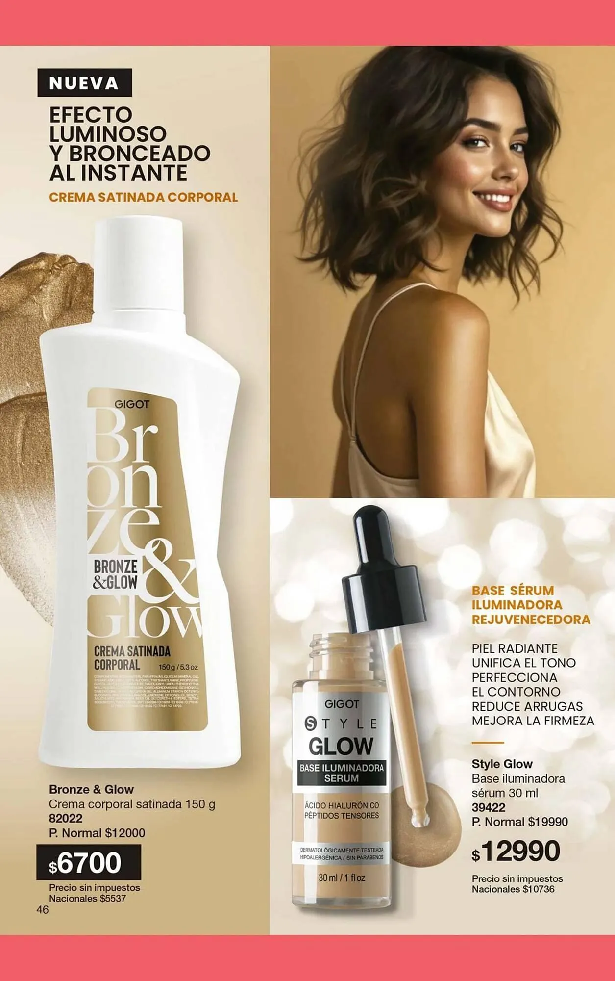 Ofertas de Folleto Gigot 6 de marzo al 30 de abril 2026 - Página 58 del catálogo