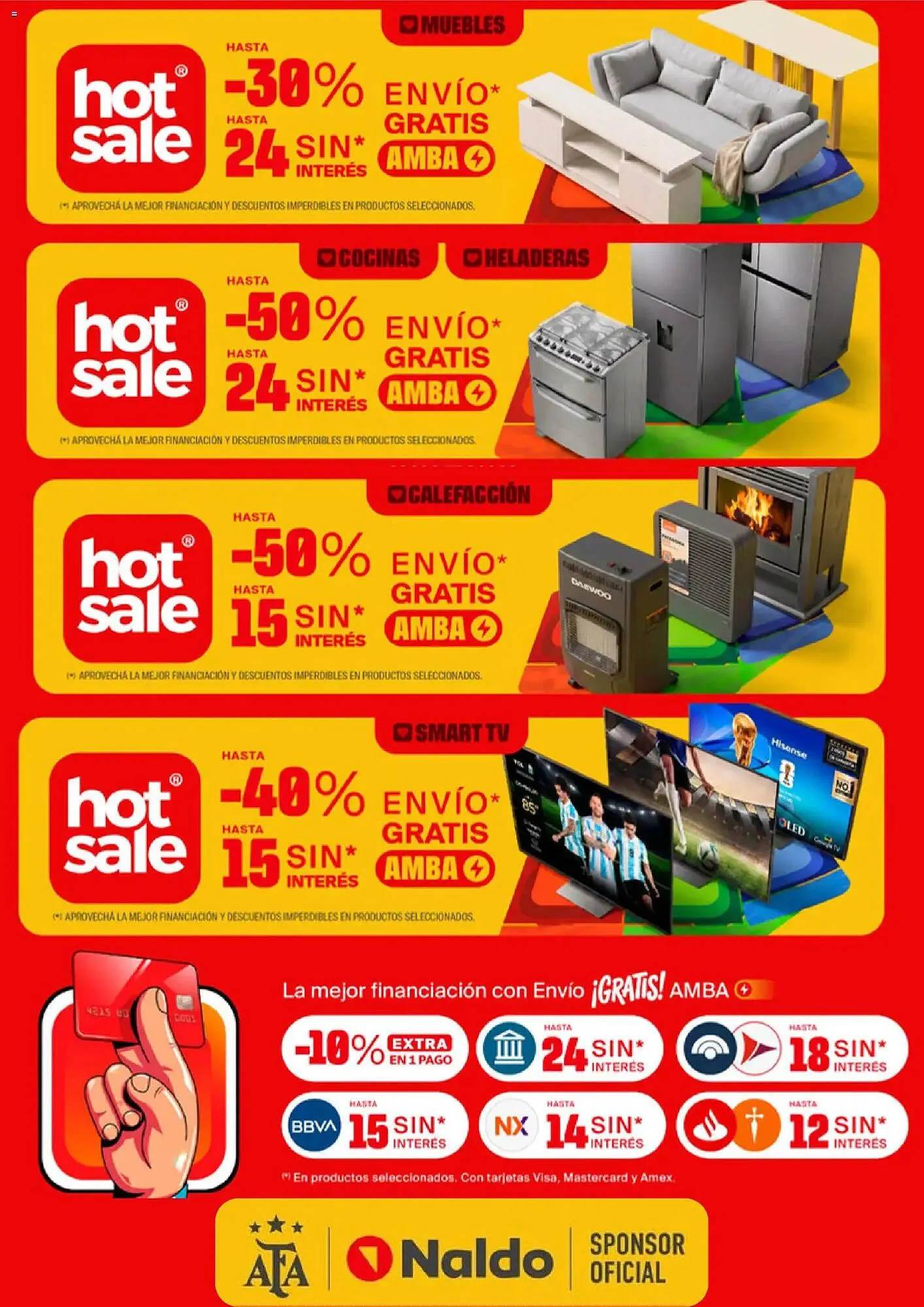 Ofertas de Catálogo Naldo Lombardi 11 de mayo al 13 de mayo 2026 - Página 2 del catálogo