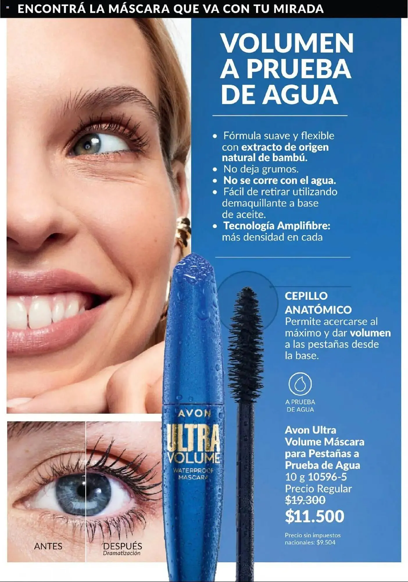 Ofertas de Catálogo Avon 18 de mayo al 2 de junio 2025 - Página 12 del catálogo