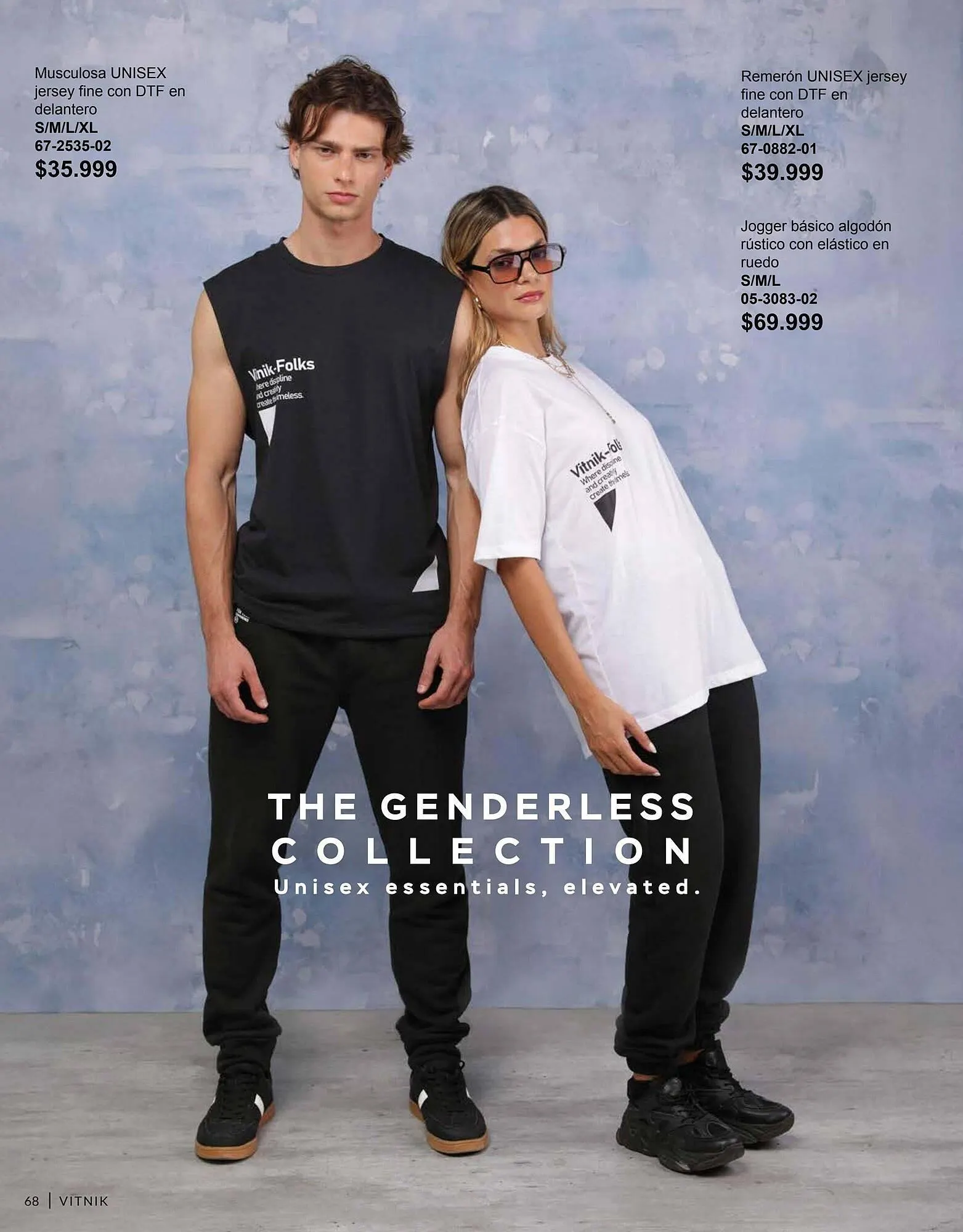 Ofertas de Catálogo Vitnik 31 de marzo al 30 de abril 2026 - Página 68 del catálogo