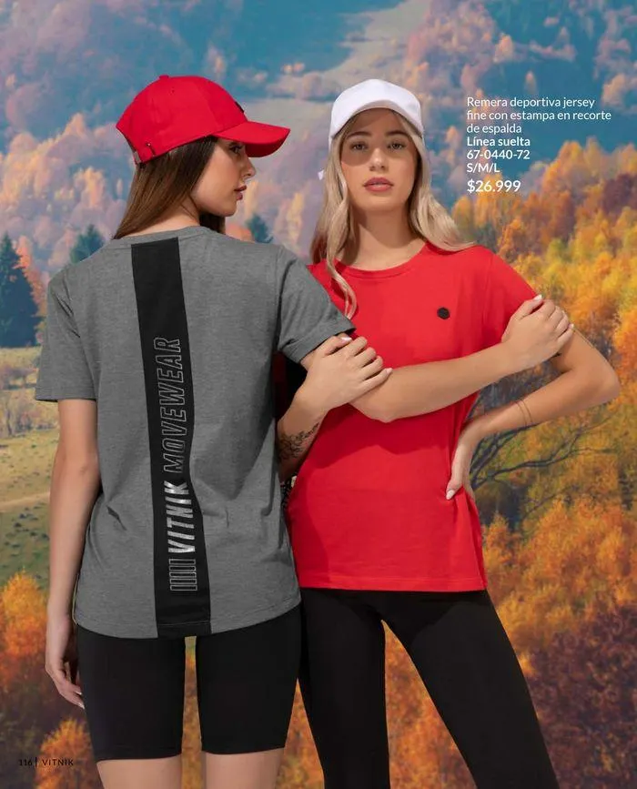 Ofertas de Vitnik Catálogo Mujer C06 5 de junio al 1 de julio 2024 - Página 18 del catálogo