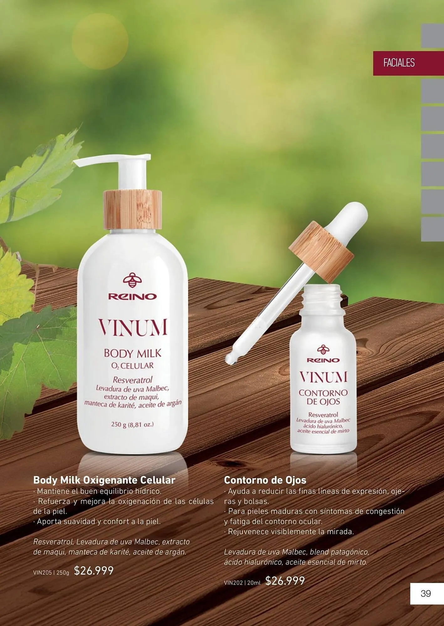 Ofertas de Catálogo Reino Cosmética 8 de mayo al 31 de mayo 2025 - Página 41 del catálogo