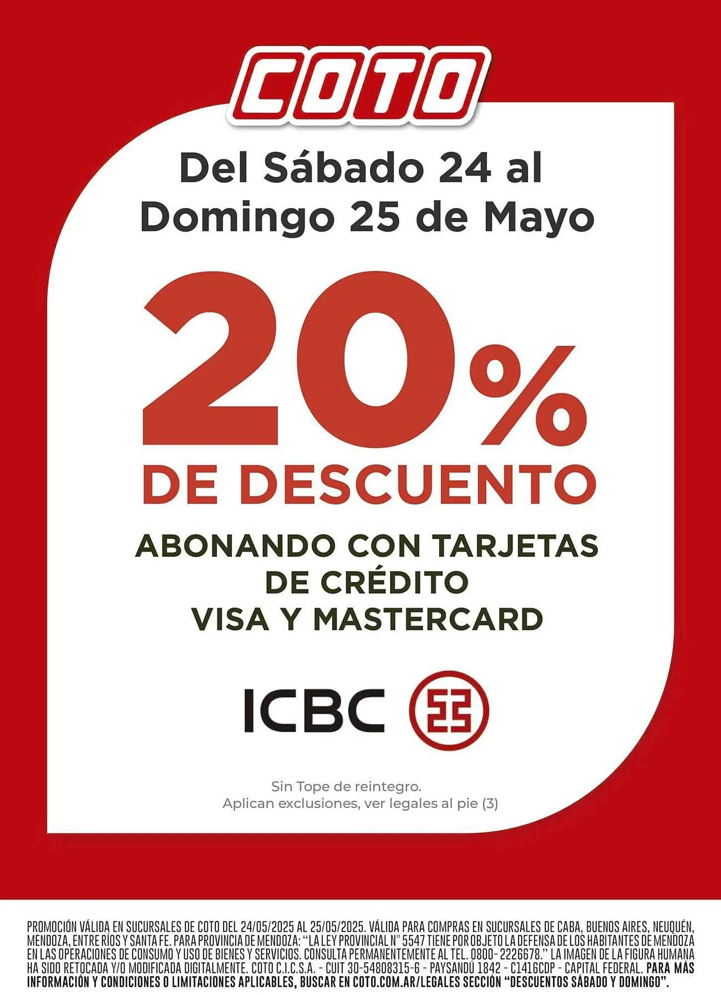Ofertas de Catálogo Coto 26 de mayo al 26 de mayo 2025 - Página 2 del catálogo
