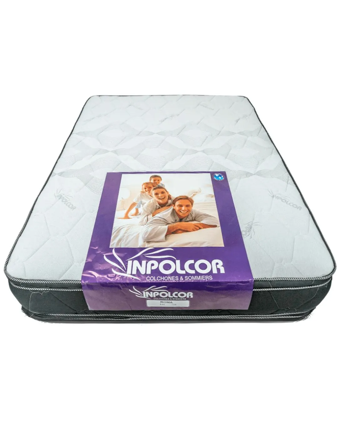 Colchon Roma Inpolcor 140 x 190