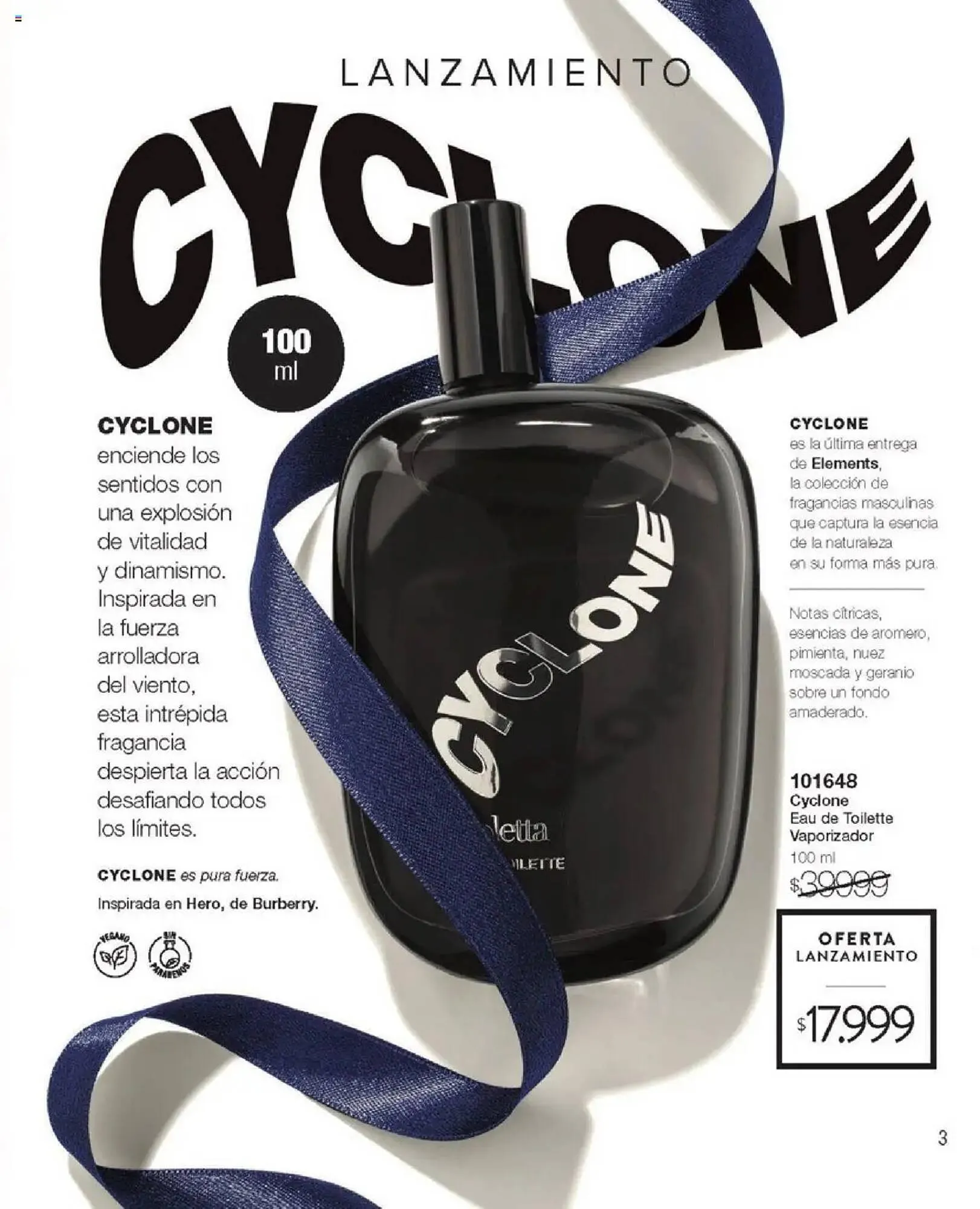 Ofertas de Catálogo Violetta Cosméticos 3 de mayo al 30 de junio 2025 - Página 154 del catálogo