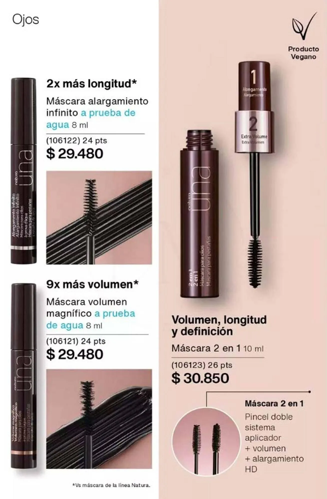 Ofertas de Catálogo Natura 18 de marzo al 31 de marzo 2025 - Página 122 del catálogo