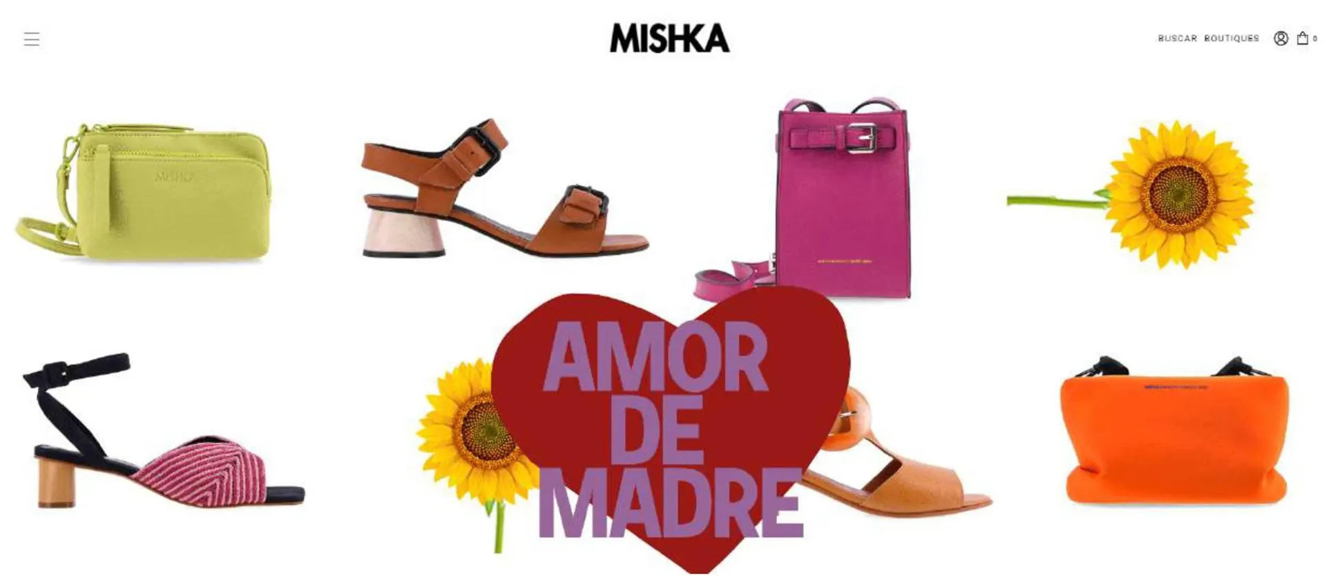 Catálogo Mishka - 1