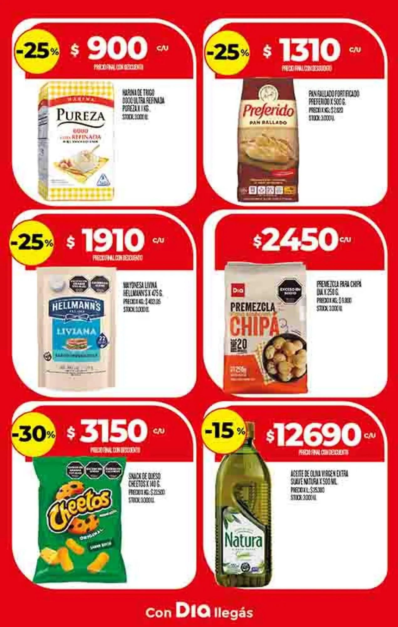 Ofertas de Folleto Supermercados DIA 28 de octubre al 3 de noviembre 2025 - Página 16 del catálogo