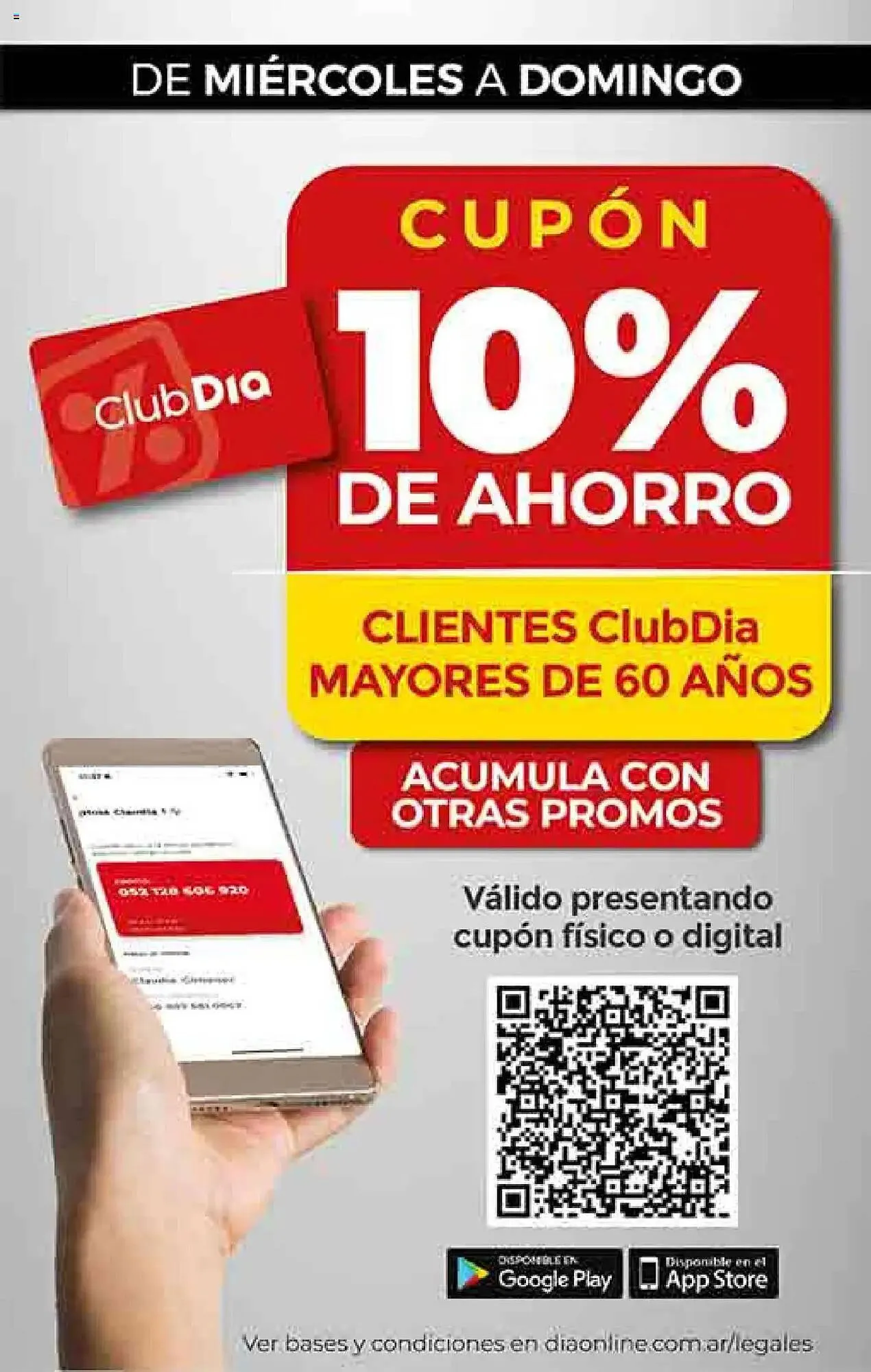 Ofertas de Catálogo Supermercados DIA 30 de julio al 4 de agosto 2025 - Página 7 del catálogo