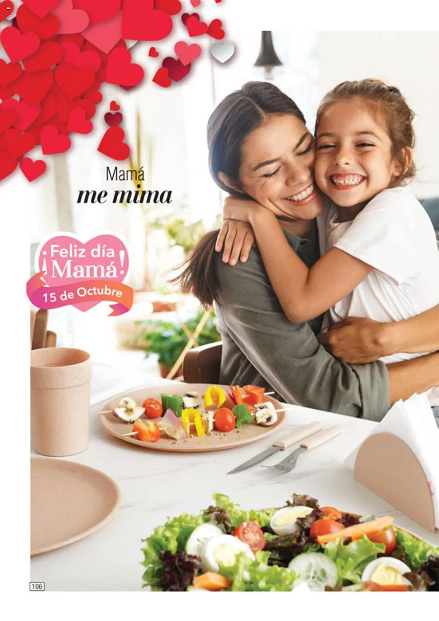 Ofertas de Catálogo Amodil 20 de septiembre al 3 de octubre 2023 - Página 106 del catálogo