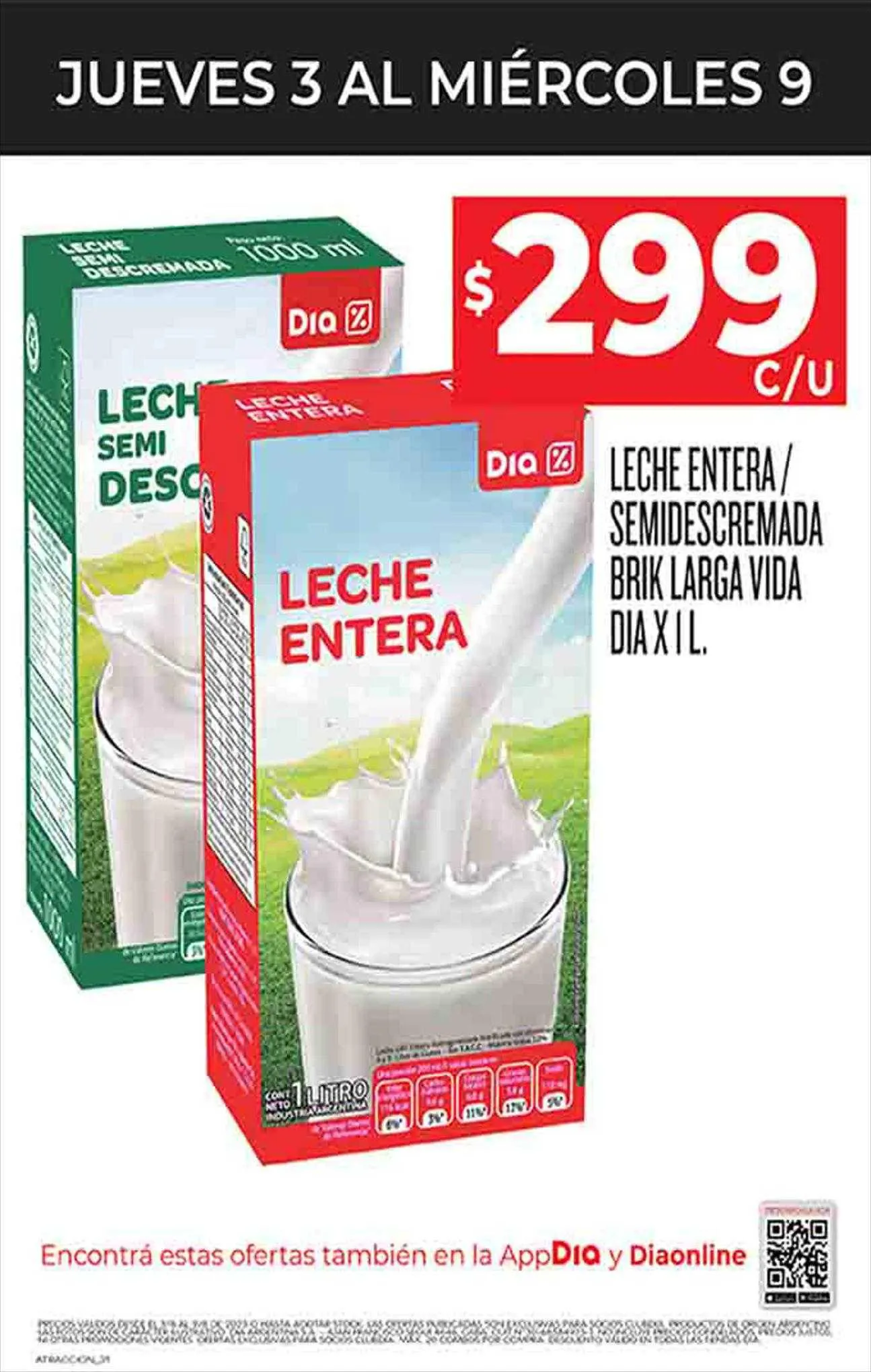 Ofertas de Catálogo Supermercados DIA 1 de agosto al 13 de agosto 2023 - Página 39 del catálogo