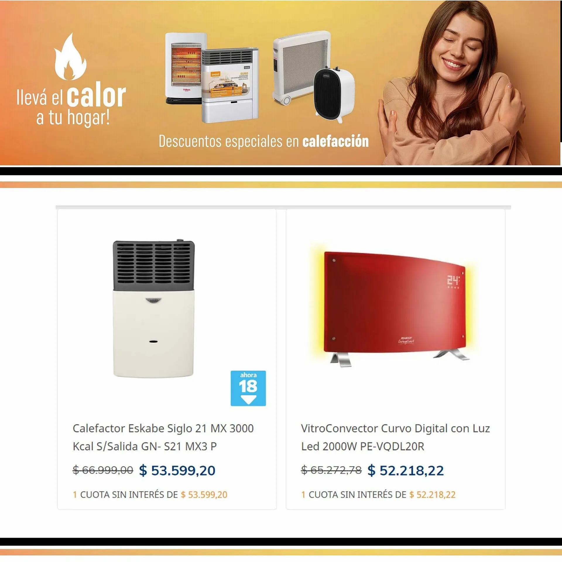 Ofertas de Catálogo Monumental Hogar 19 de junio al 11 de julio 2023 - Página 7 del catálogo