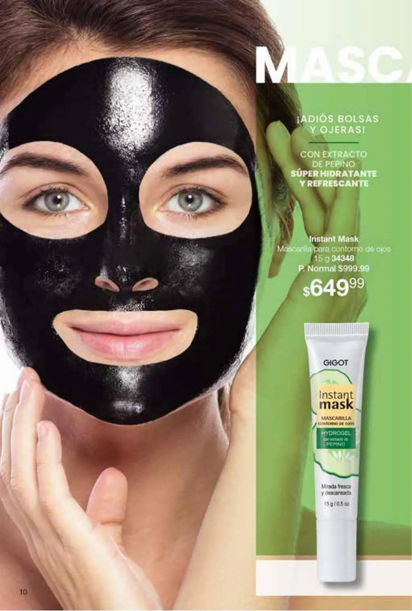 Ofertas de Catálogo Gigot 8 de junio al 30 de agosto 2023 - Página 10 del catálogo