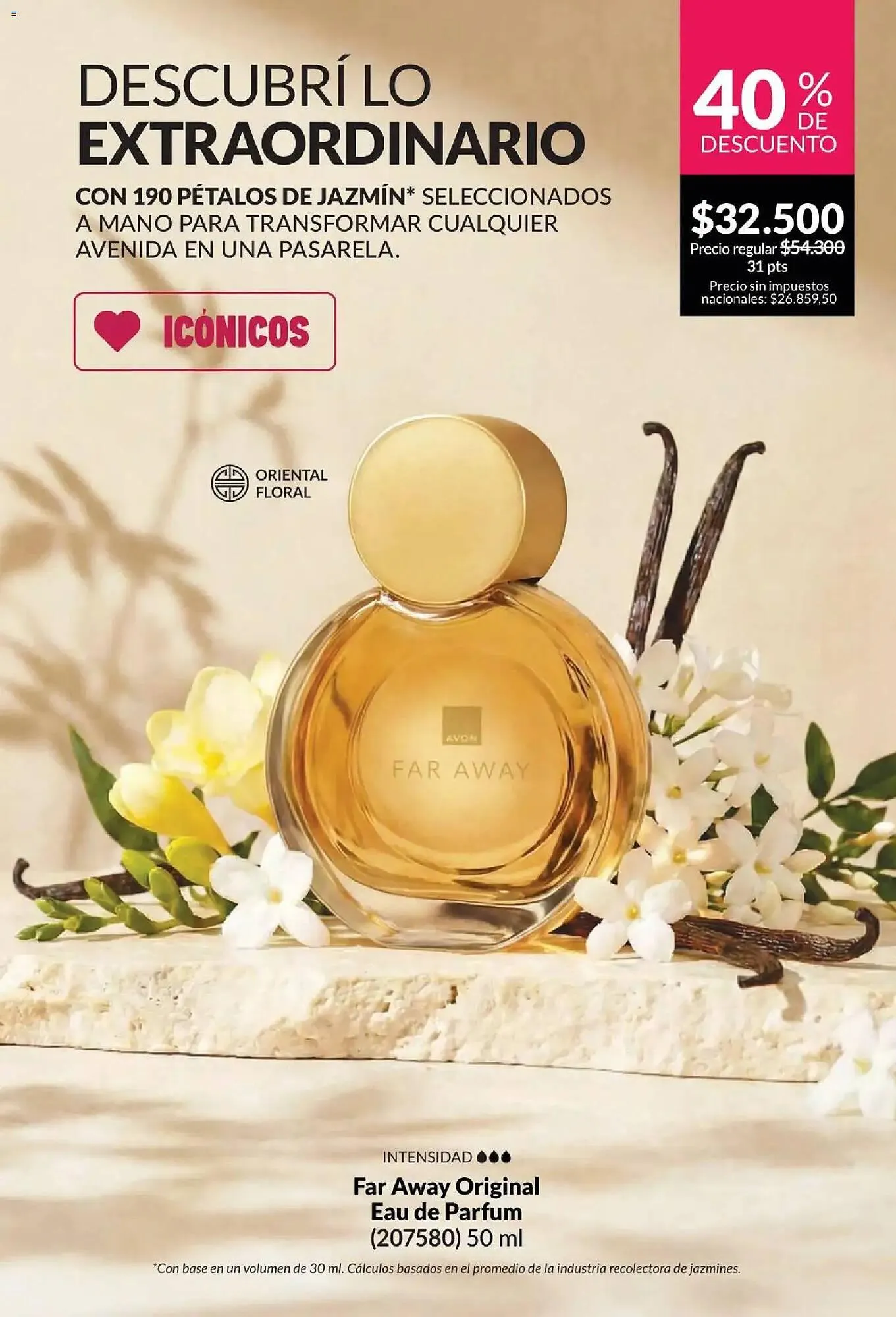 Ofertas de Catálogo Avon 1 de abril al 1 de mayo 2026 - Página 9 del catálogo