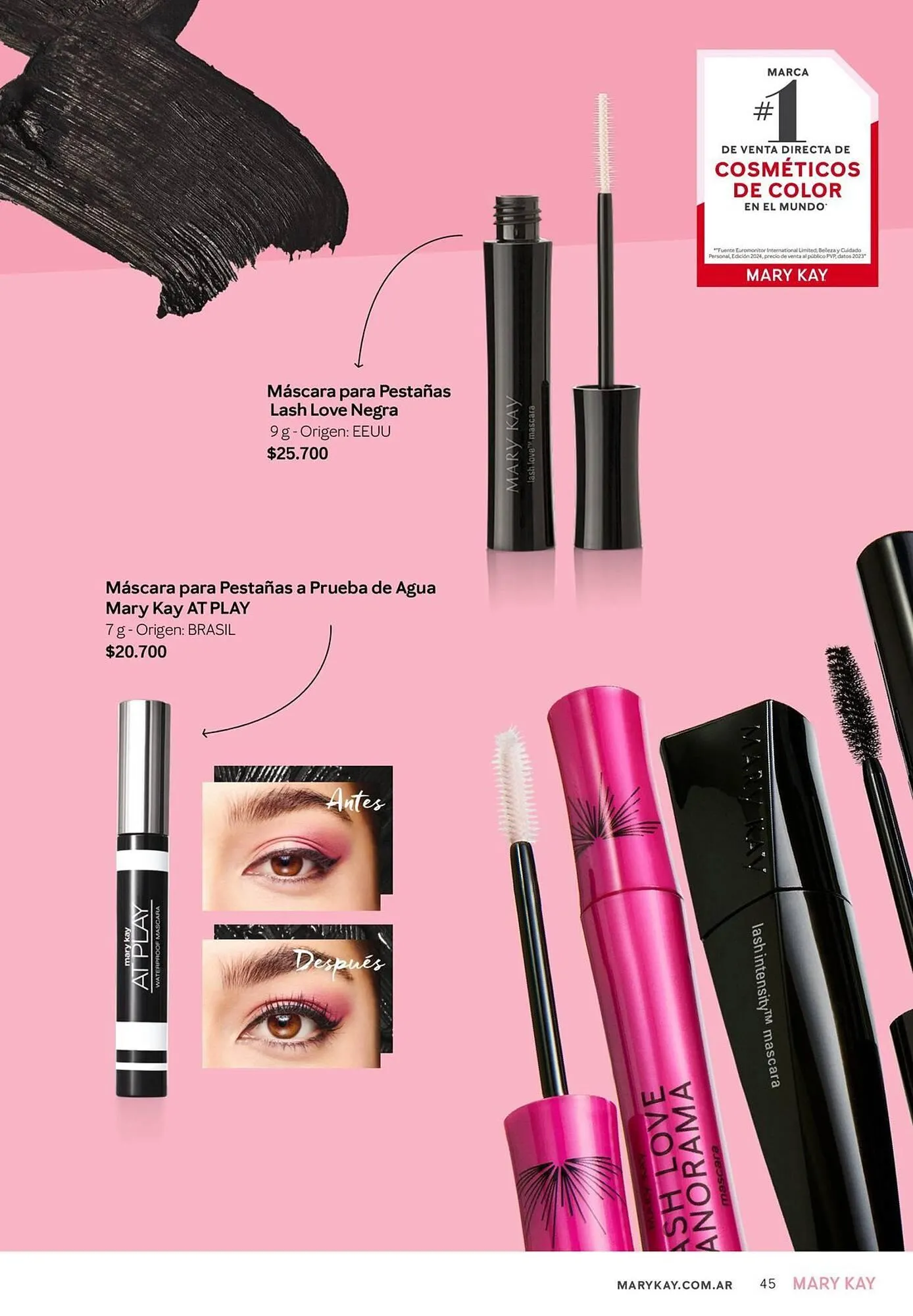 Ofertas de Catálogo Mary Kay 1 de abril al 30 de abril 2025 - Página 45 del catálogo