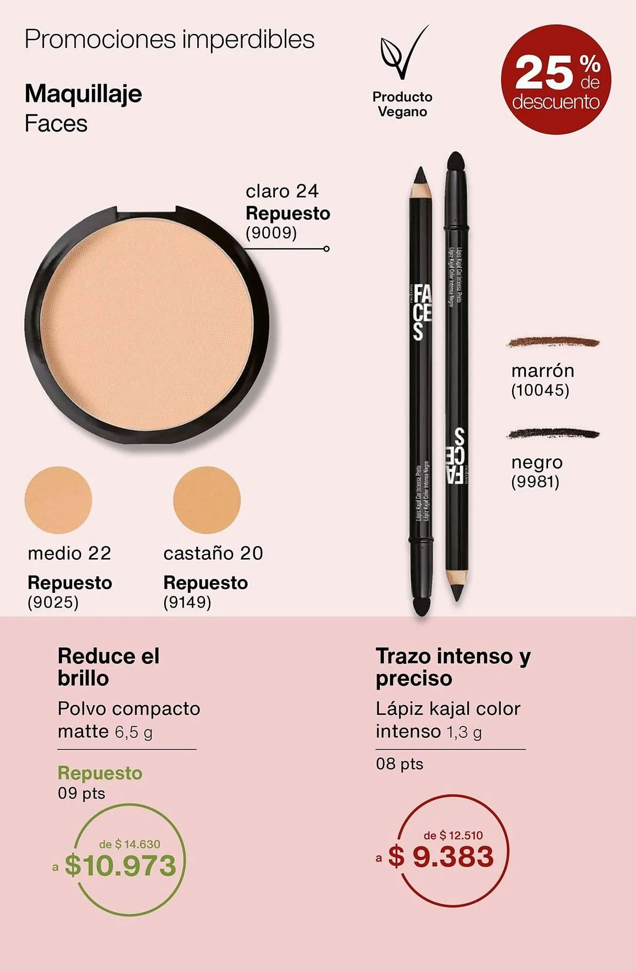 Ofertas de Catálogo Natura 1 de abril al 30 de abril 2025 - Página 37 del catálogo