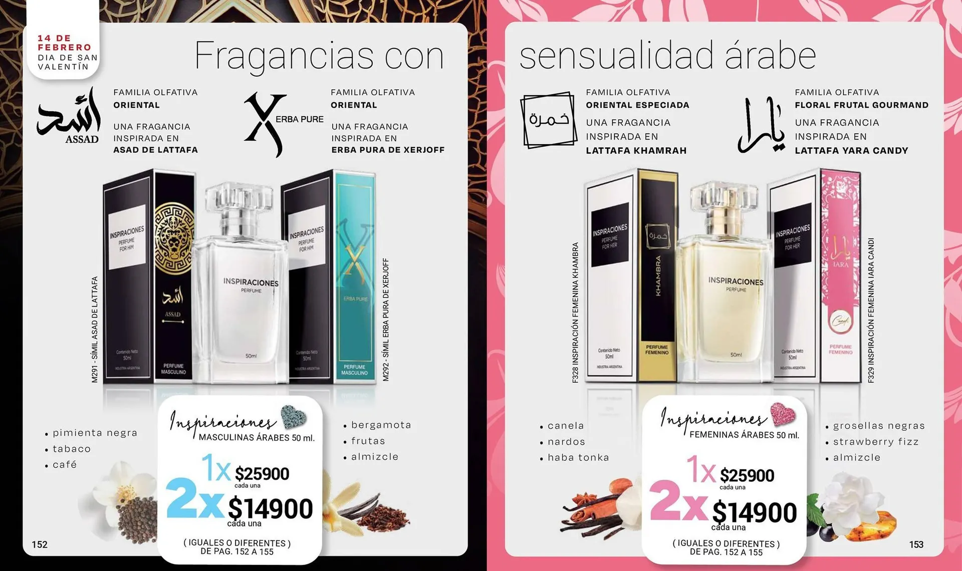 Ofertas de Catálogo Arbell 3 de enero al 5 de marzo 2026 - Página 77 del catálogo