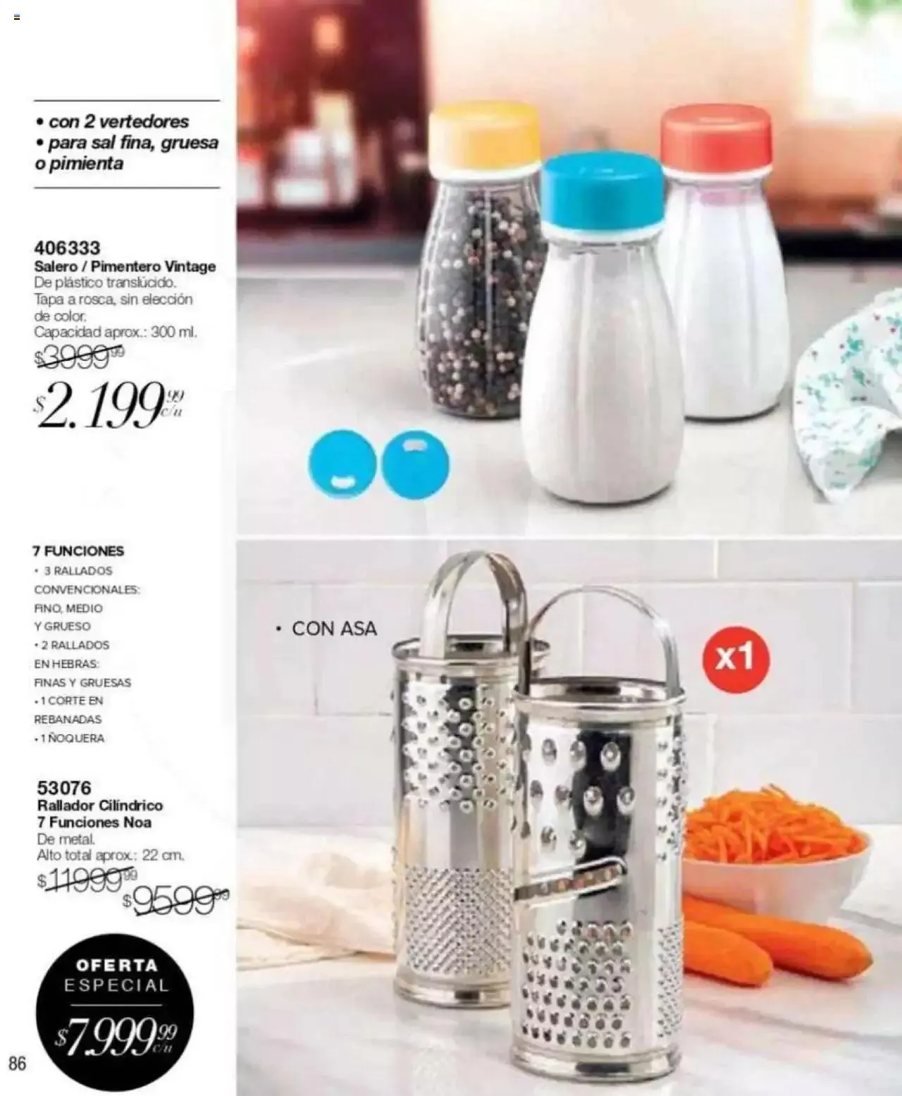 Ofertas de Violetta catálogo 4 de abril al 31 de diciembre 2024 - Página 86 del catálogo