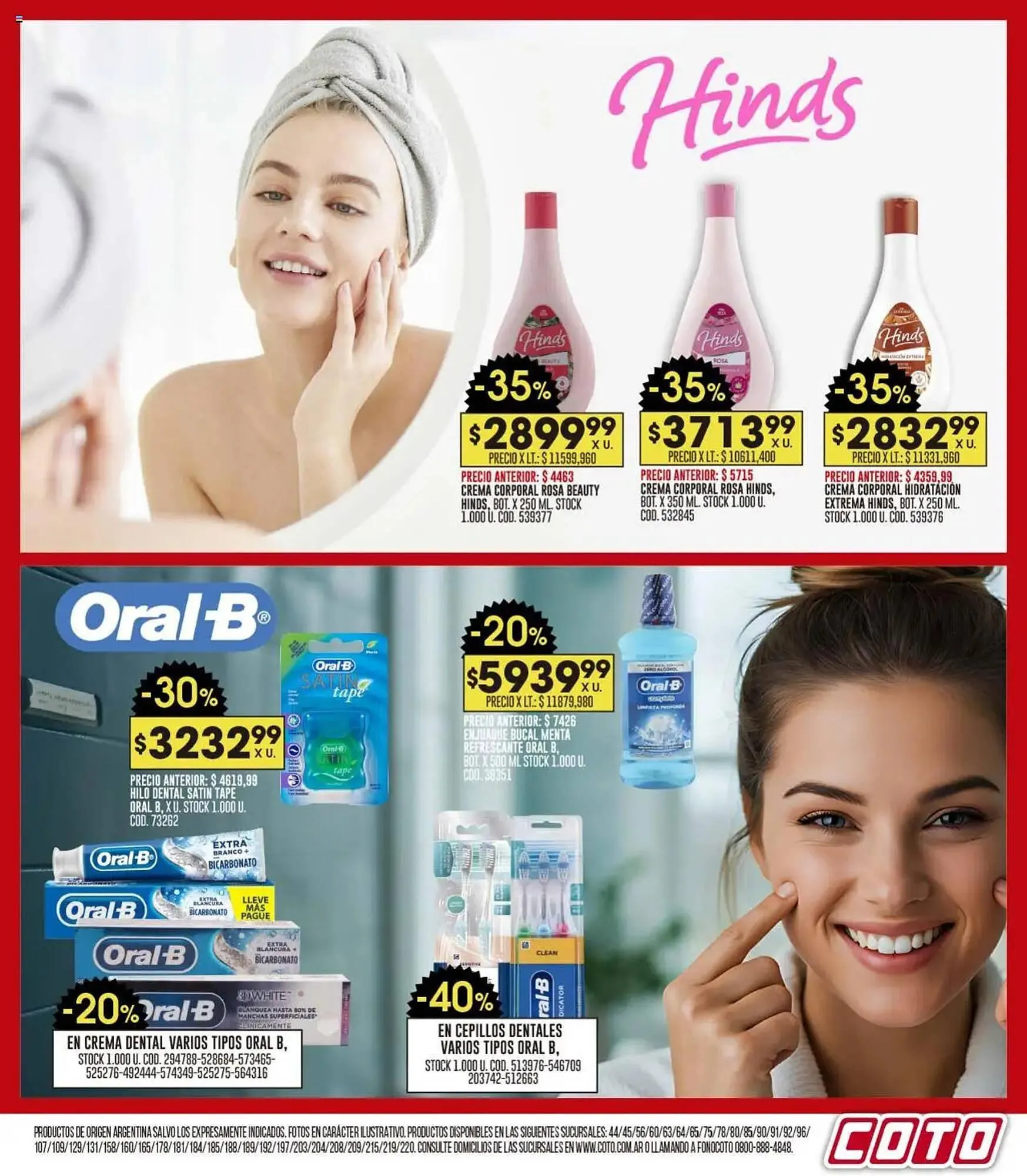 Ofertas de Catálogo Coto 2 de junio al 9 de junio 2025 - Página 19 del catálogo