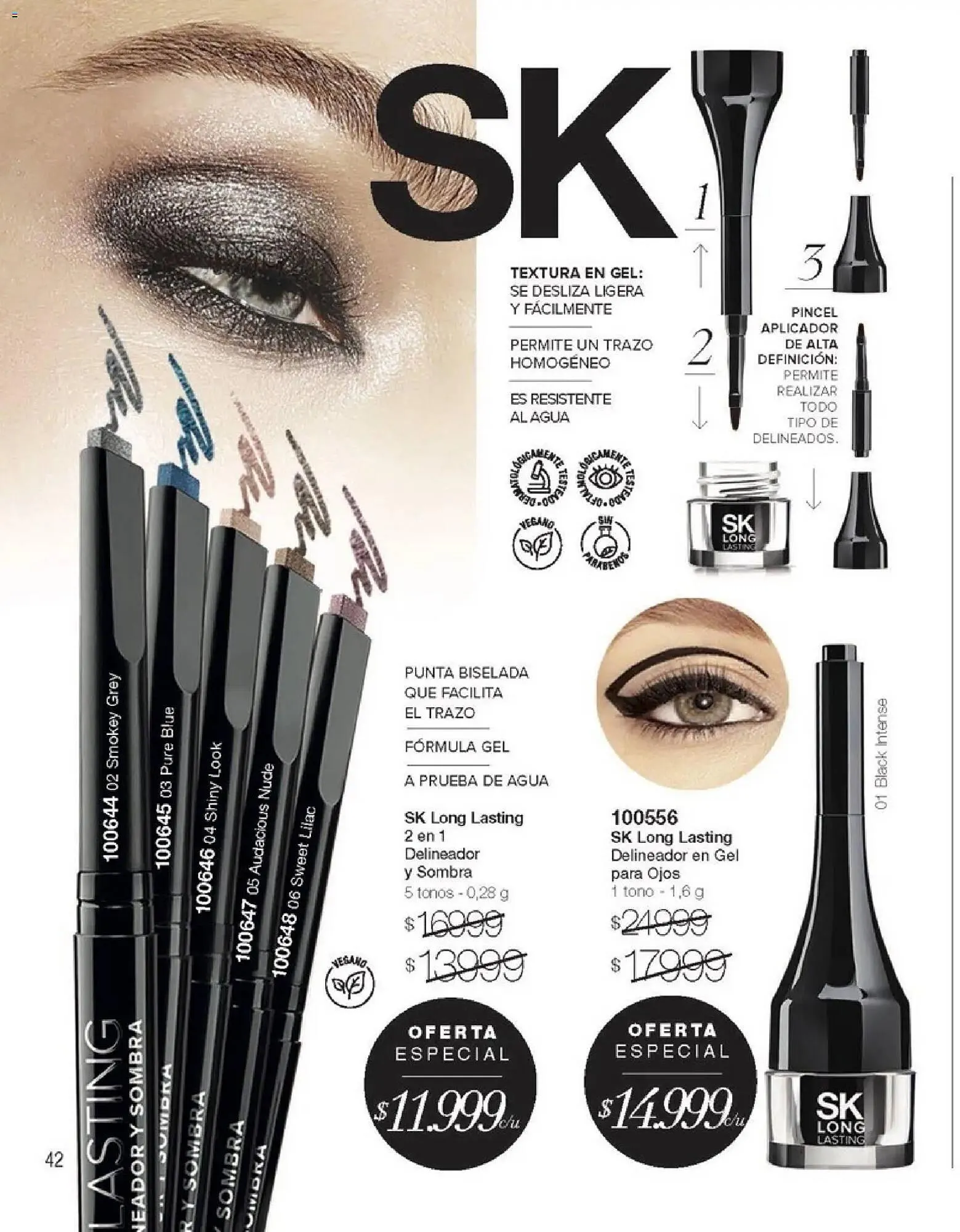 Ofertas de Catálogo Violetta Cosméticos 20 de noviembre al 1 de enero 2026 - Página 42 del catálogo